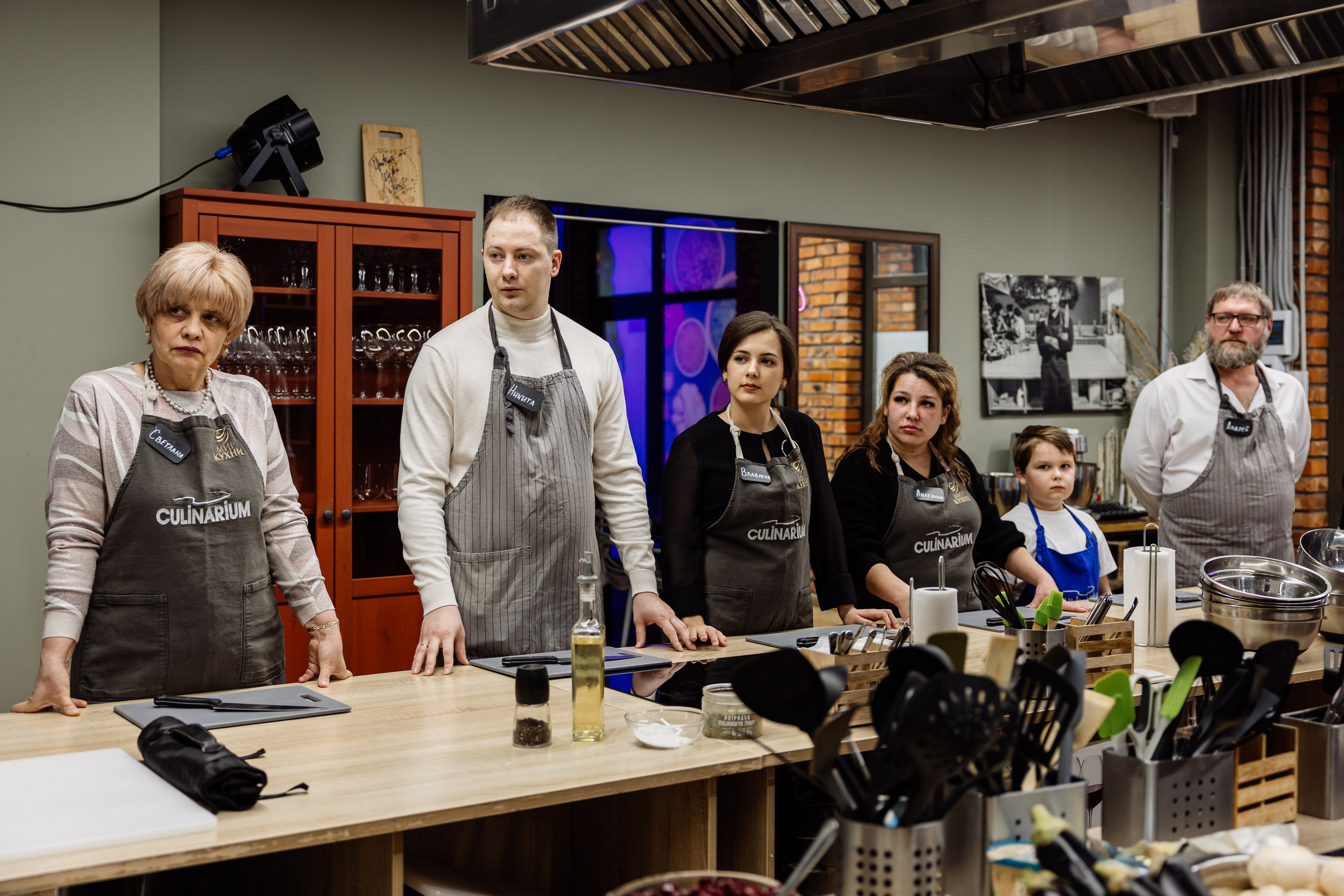 Кулинариум. Майорова Валерия Фотограф Ставрополь