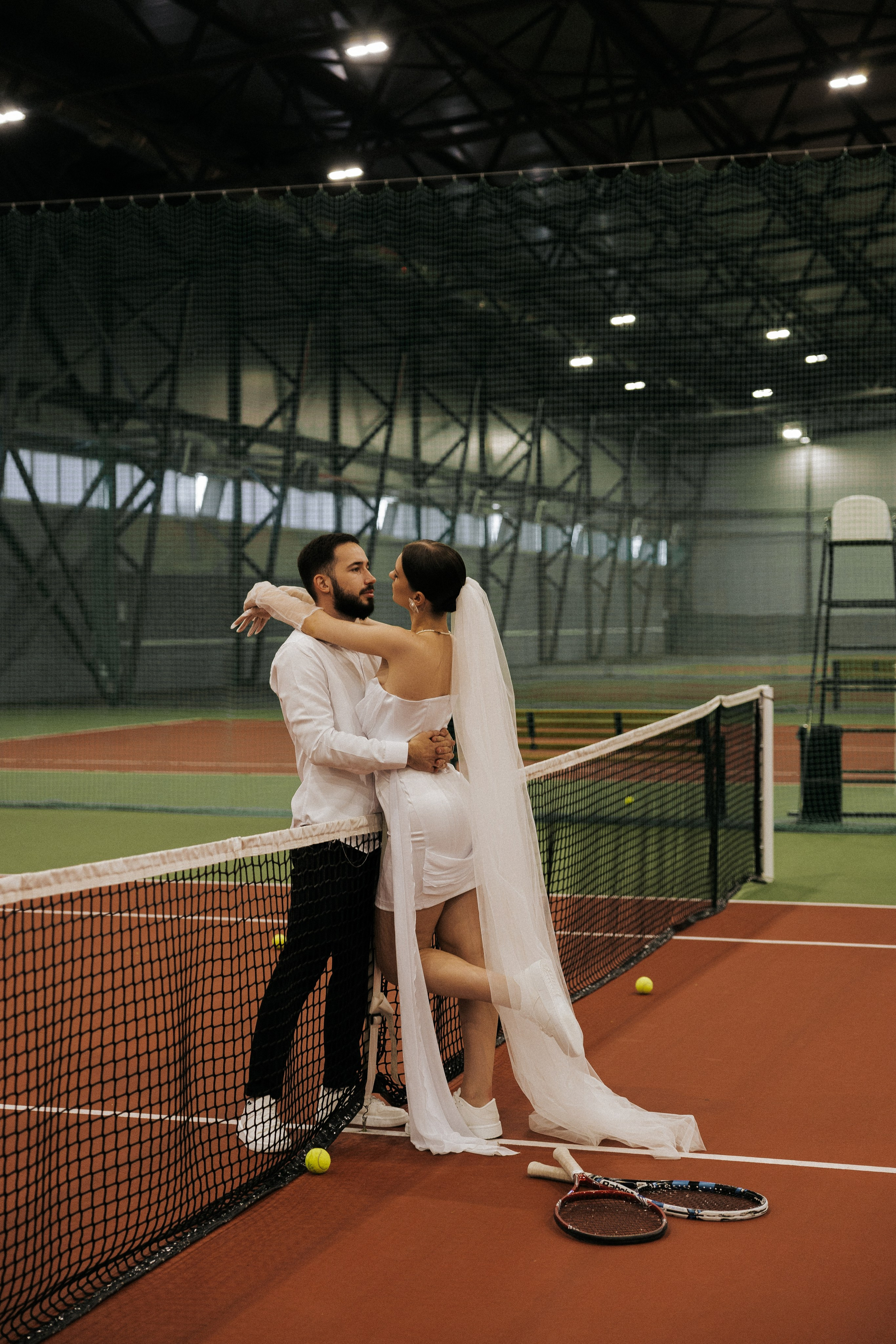 Свадебный матч. Майорова Валерия Фотограф Ставрополь