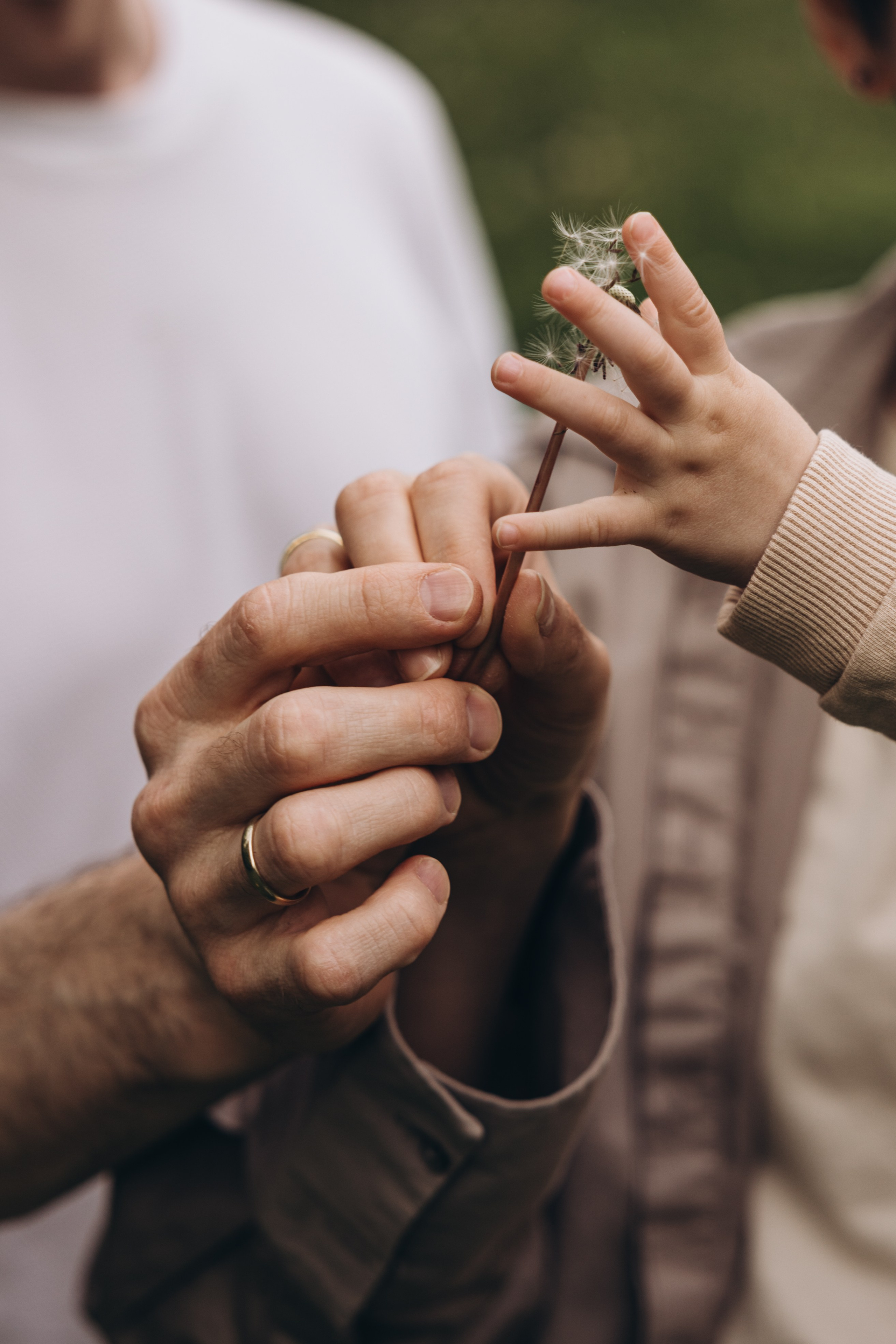 Вера, Андрей и Ева. Майорова Валерия Фотограф Ставрополь