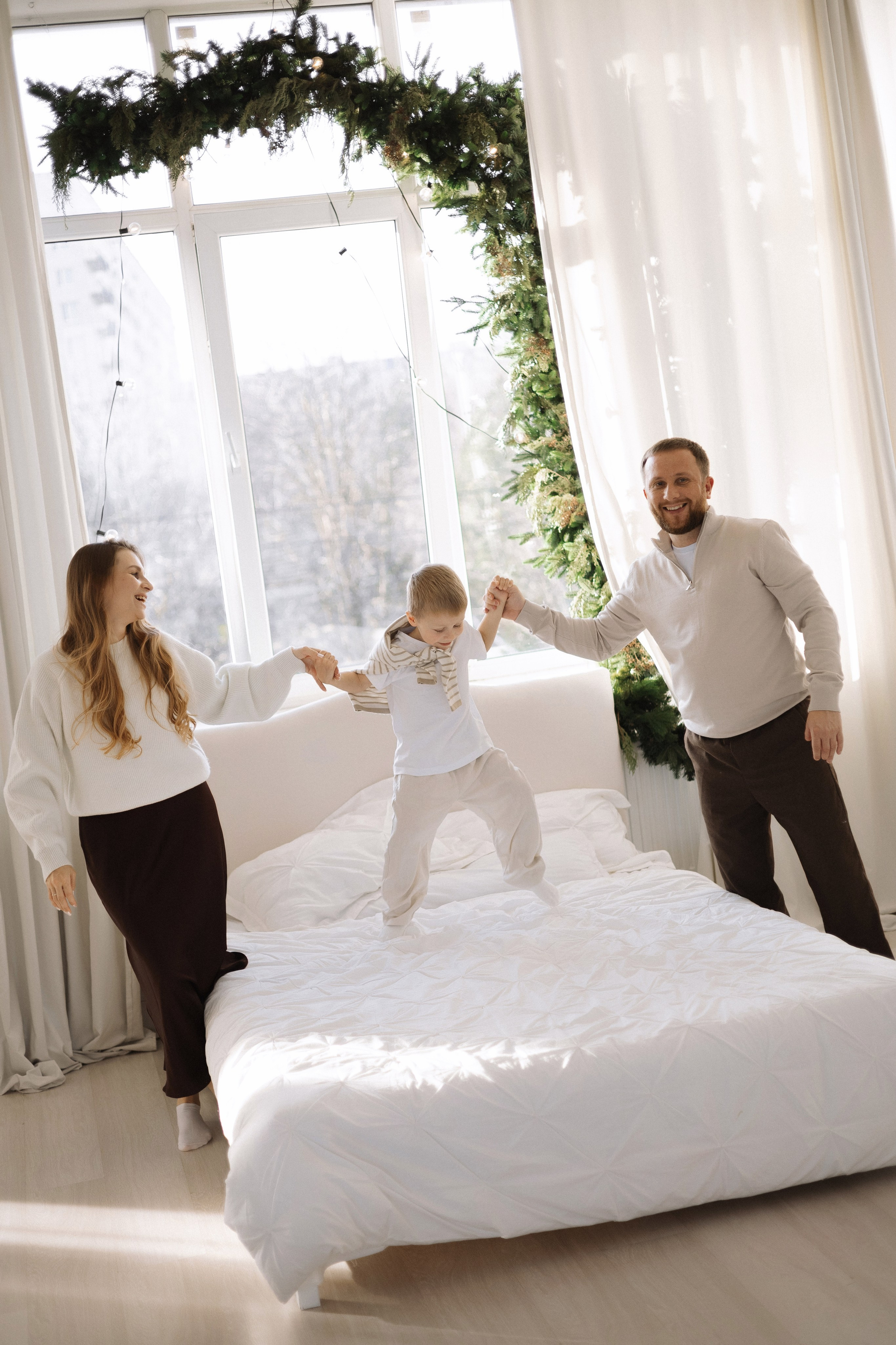 Кристина, Сергей и Костик. Майорова Валерия Фотограф Ставрополь