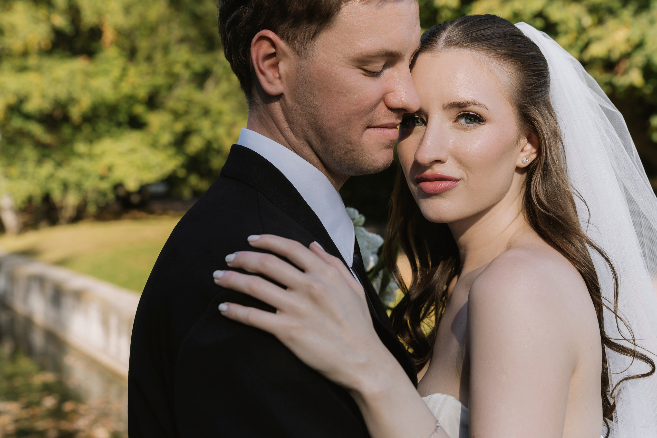 Анна и Иван | 11.09.2025. Свадебный фотограф в Москве Яна Деньгина