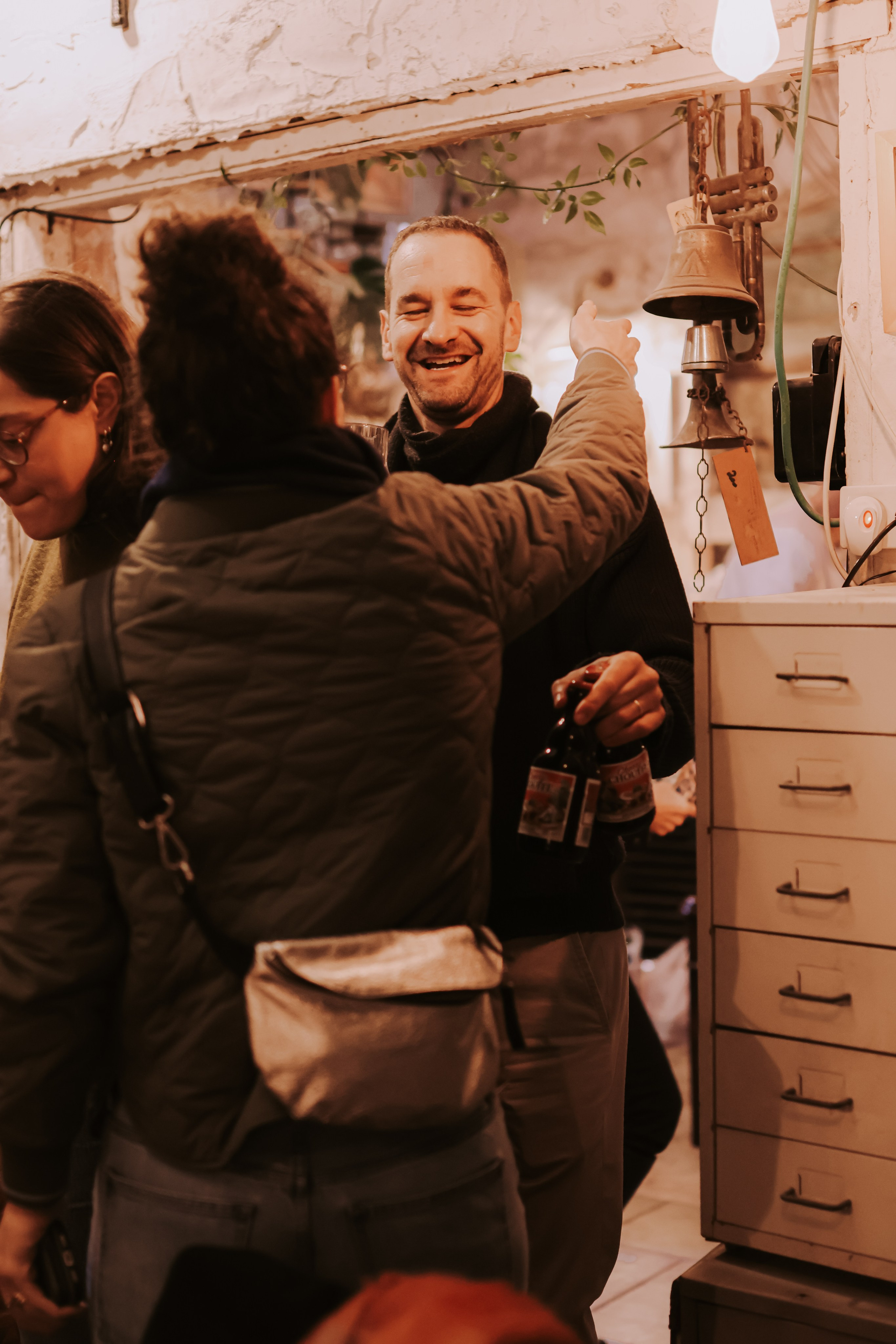 Hannukah event, Jaffa | December 2025. Photographer in Israel Alice Milchin