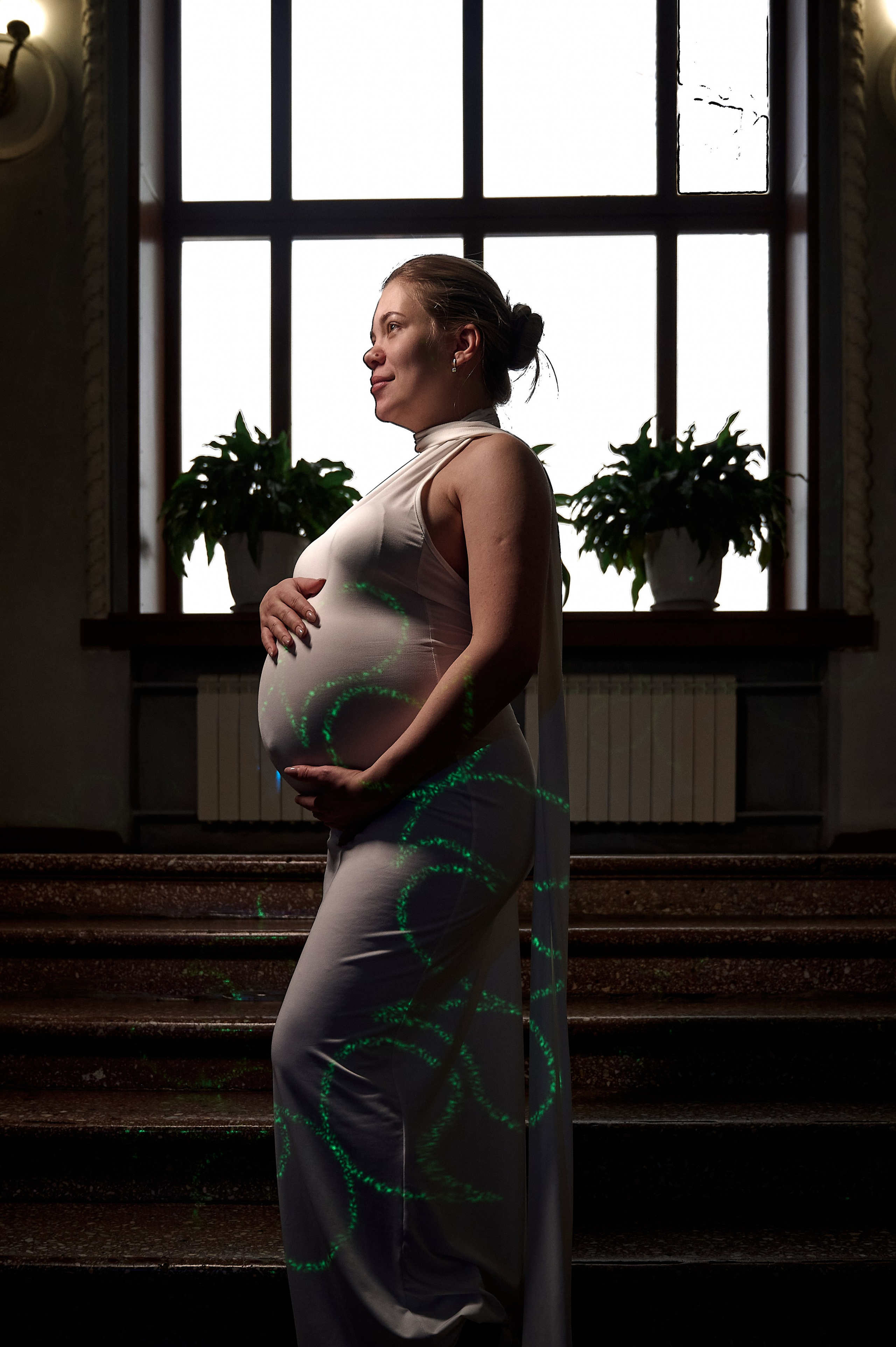 Съёмка в кинотеатре «Октябрь». Спокойствие, свет и ожидание новой жизни