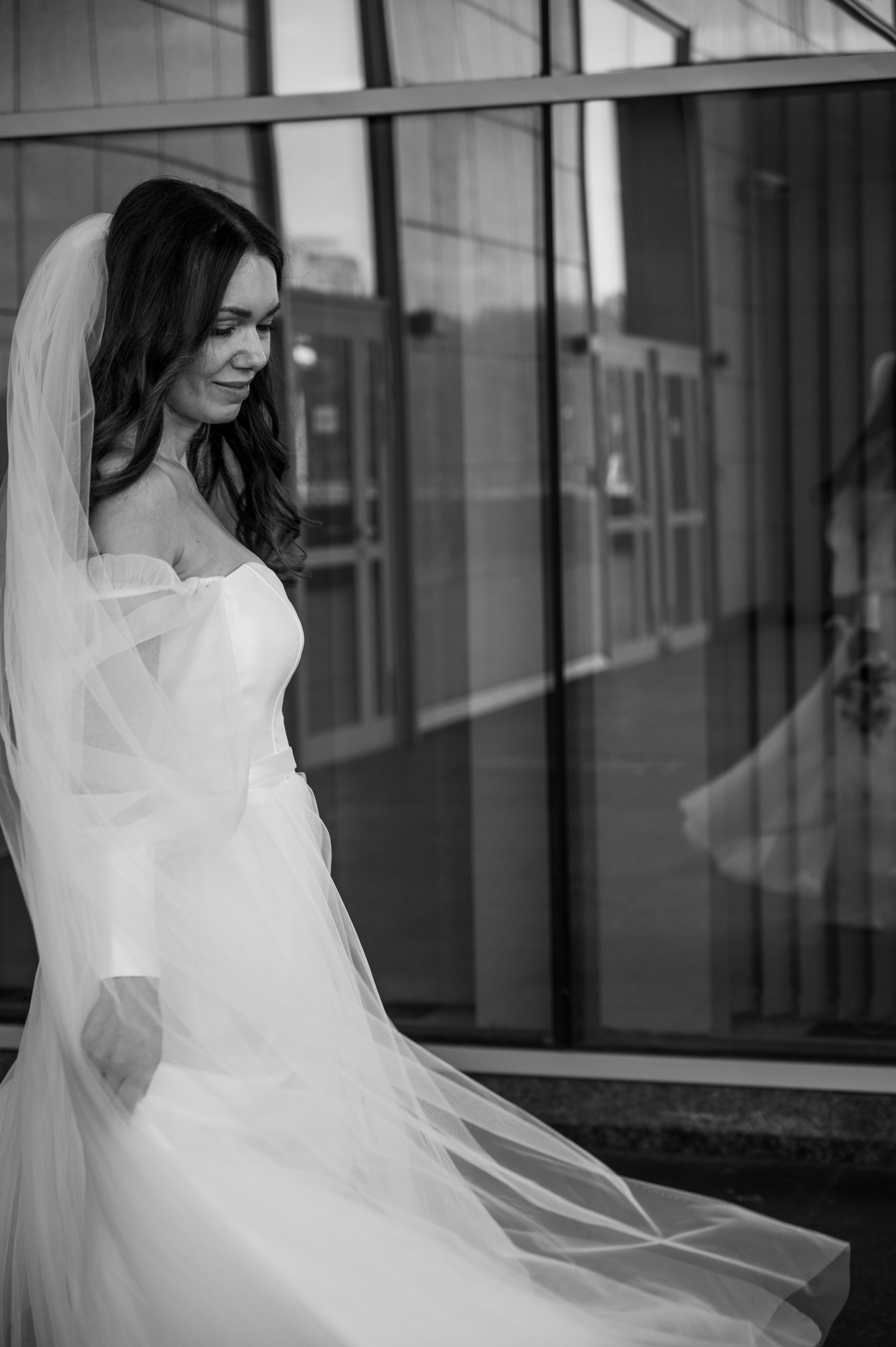 Свадьба Владимира и Юлии. Свадебный фотограф в Сургуте Любовь Гуляева