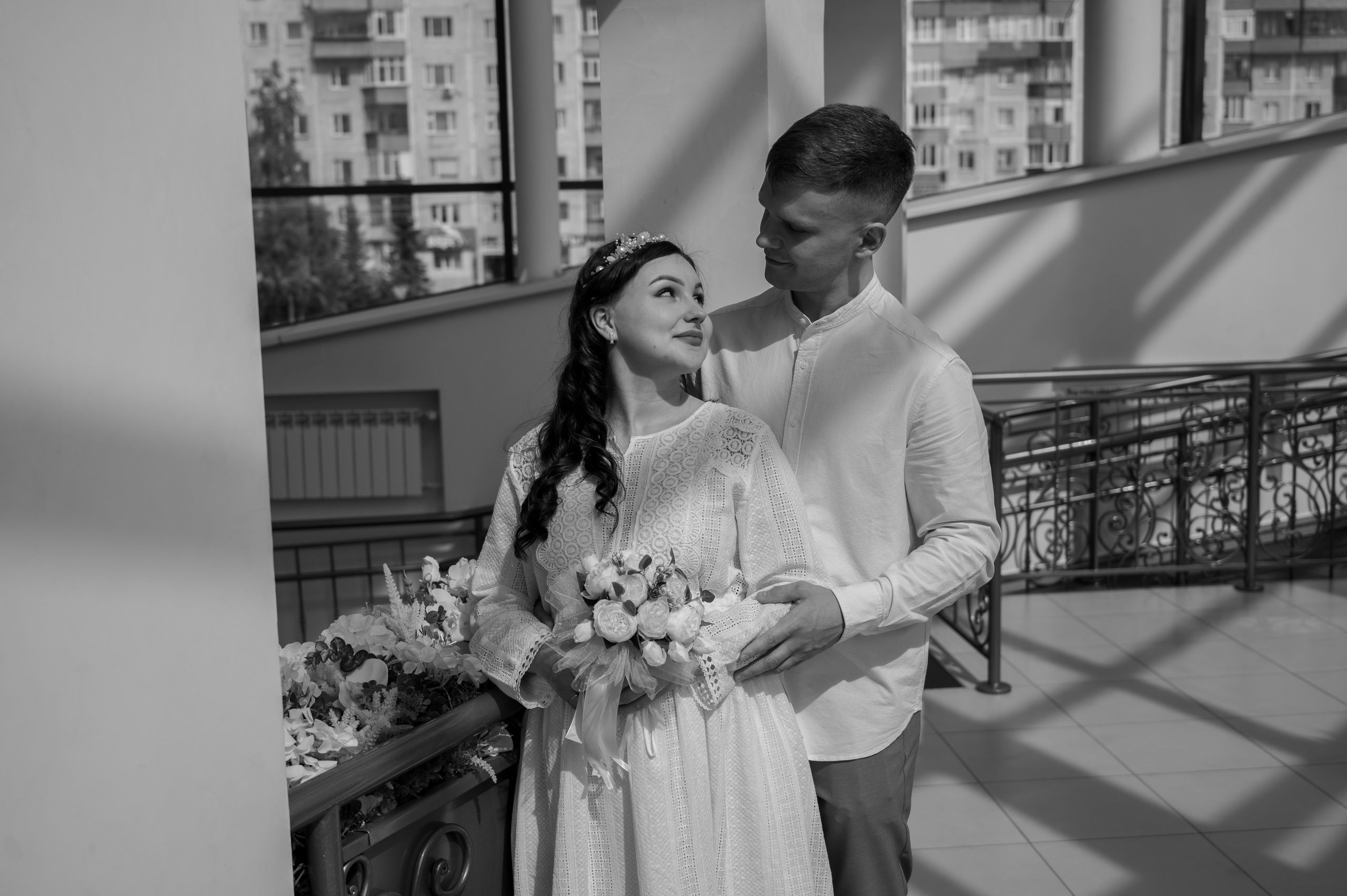 Свадебная съёмка. Свадебный фотограф в Сургуте Любовь Гуляева