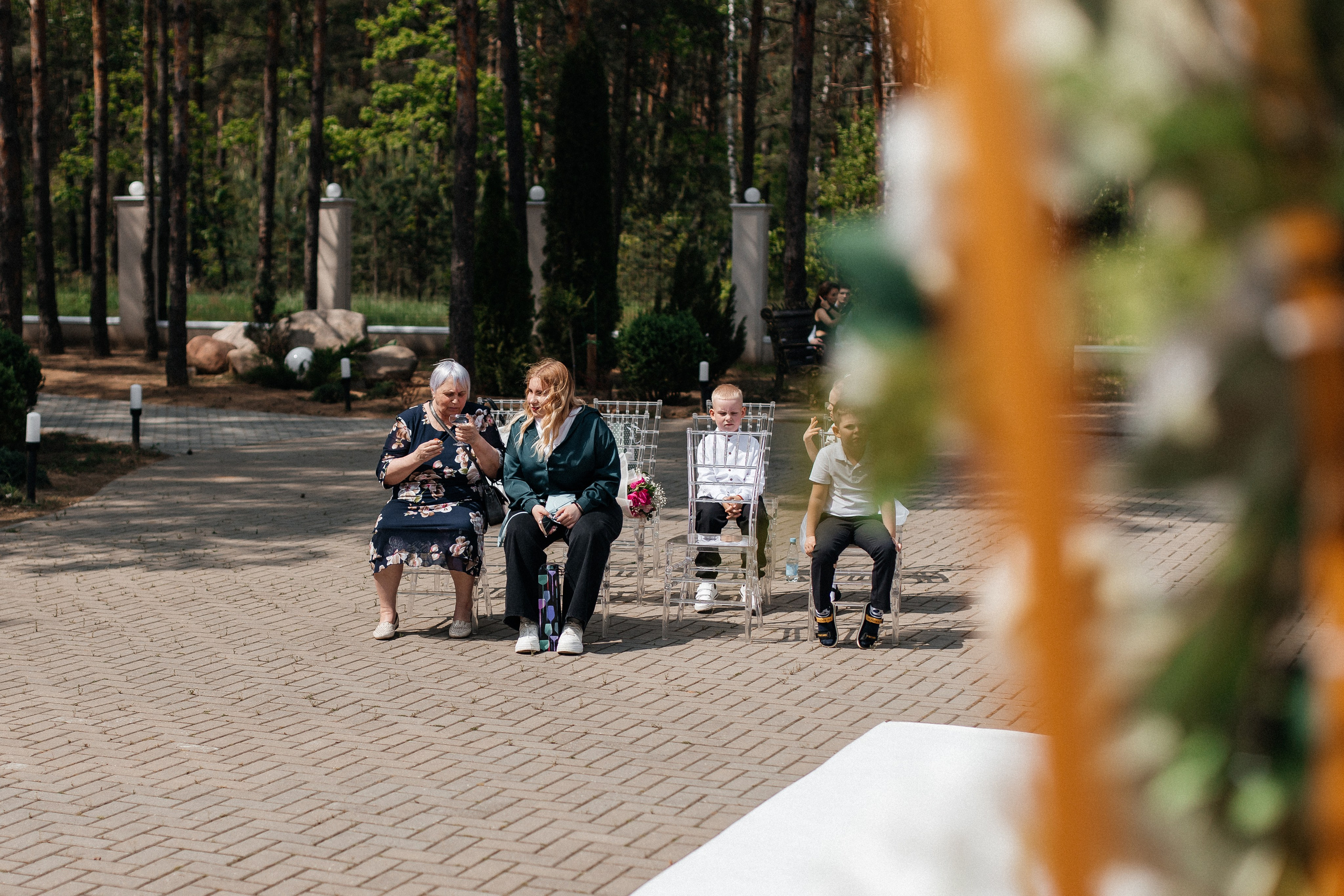 Матвей и Ксения. Свадебный фотограф и видеограф