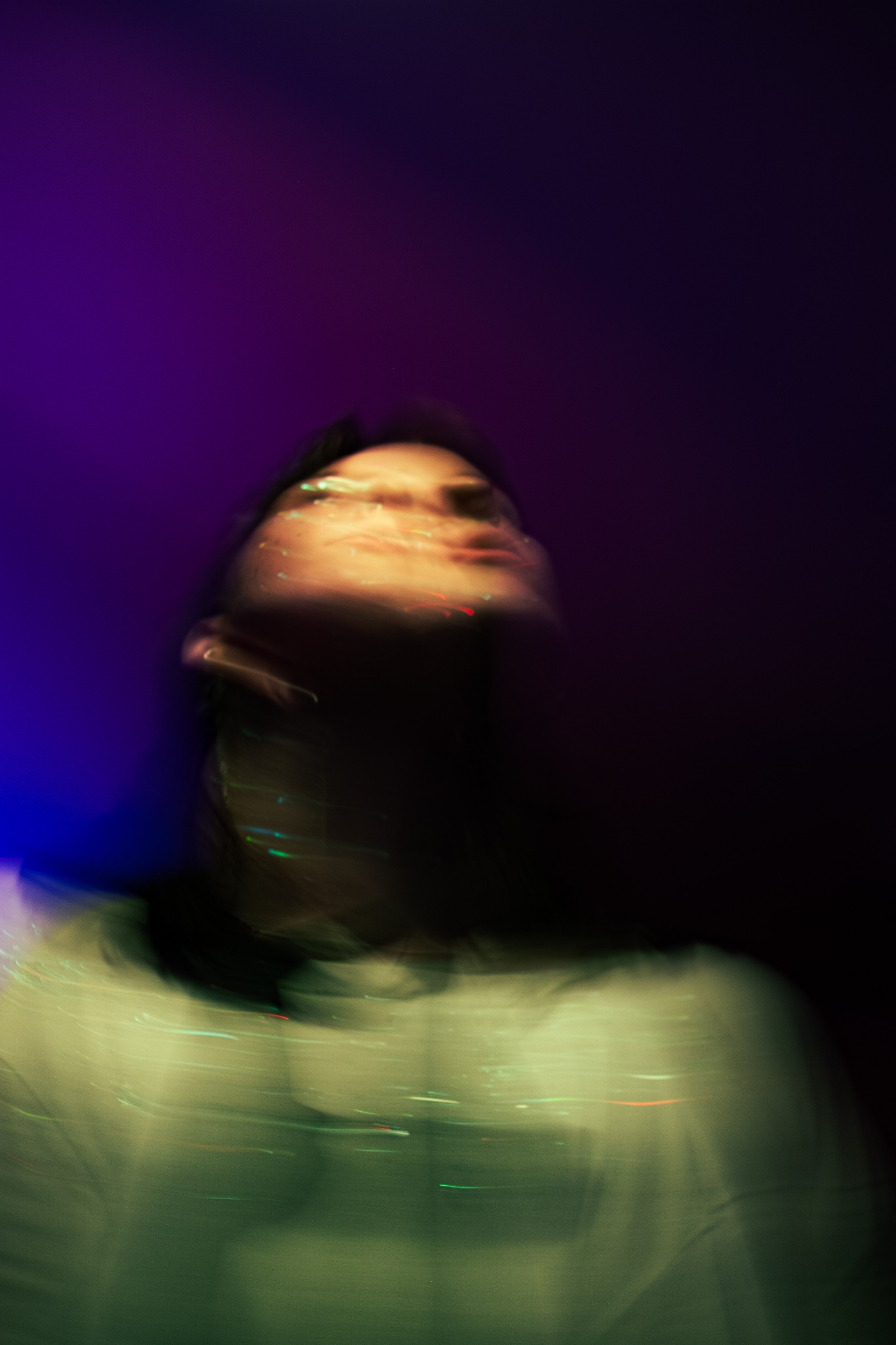 Ann flare. LIYALEE PHOTO