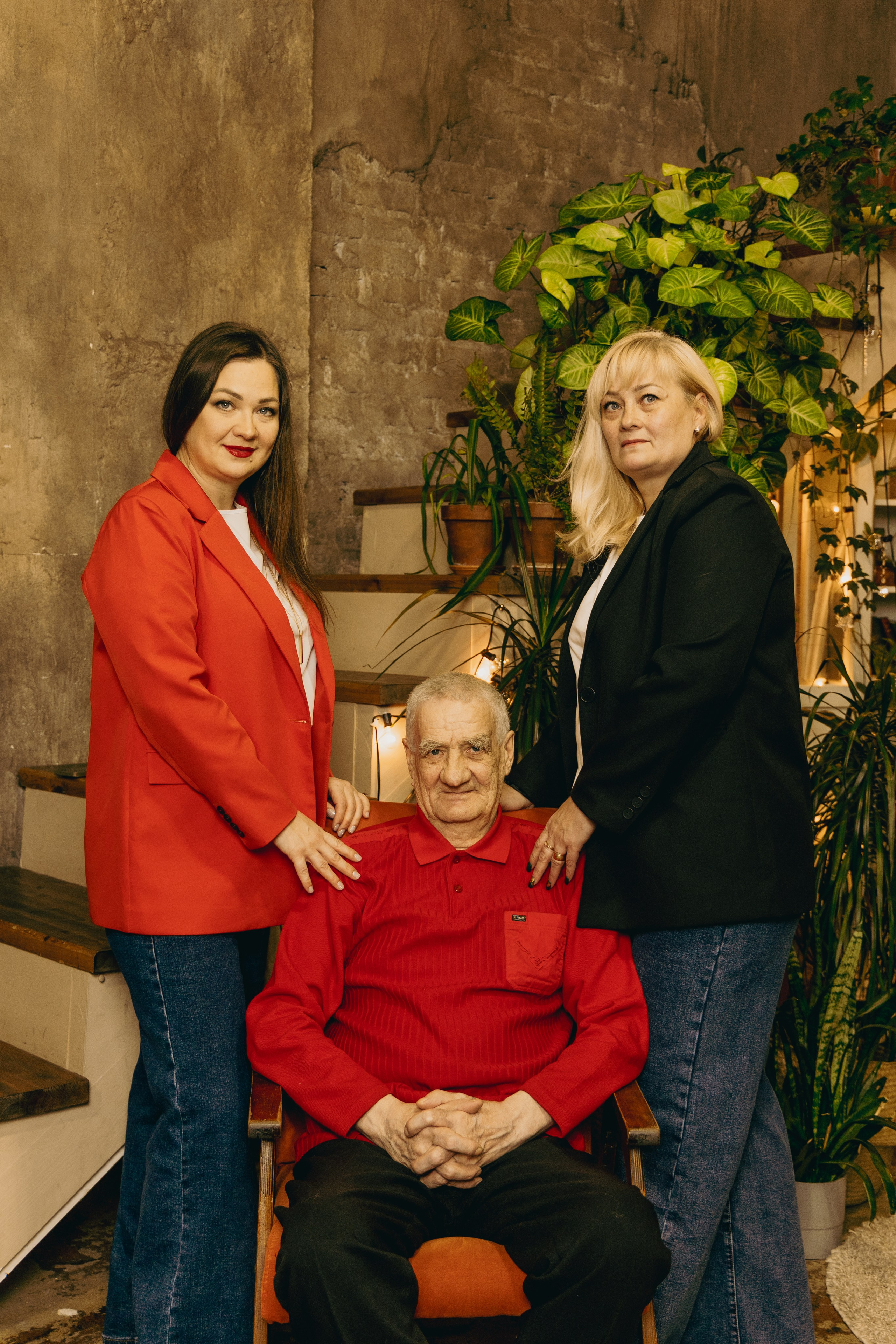 Семейная. Фотограф в Екатеринбурге