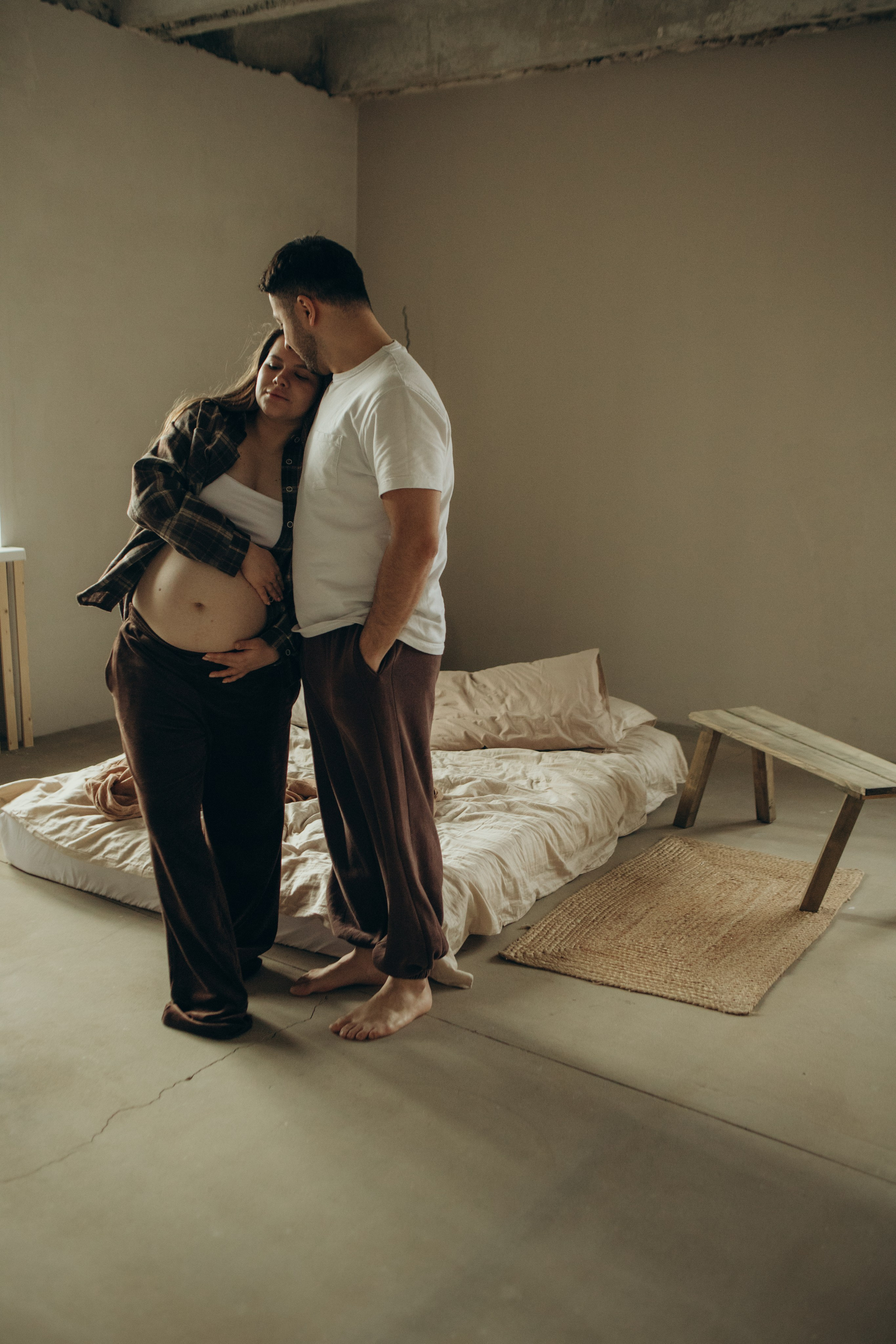 В ожидании важной встречи. Свадебный и семейный фотограф в Таганроге Козлова Анна