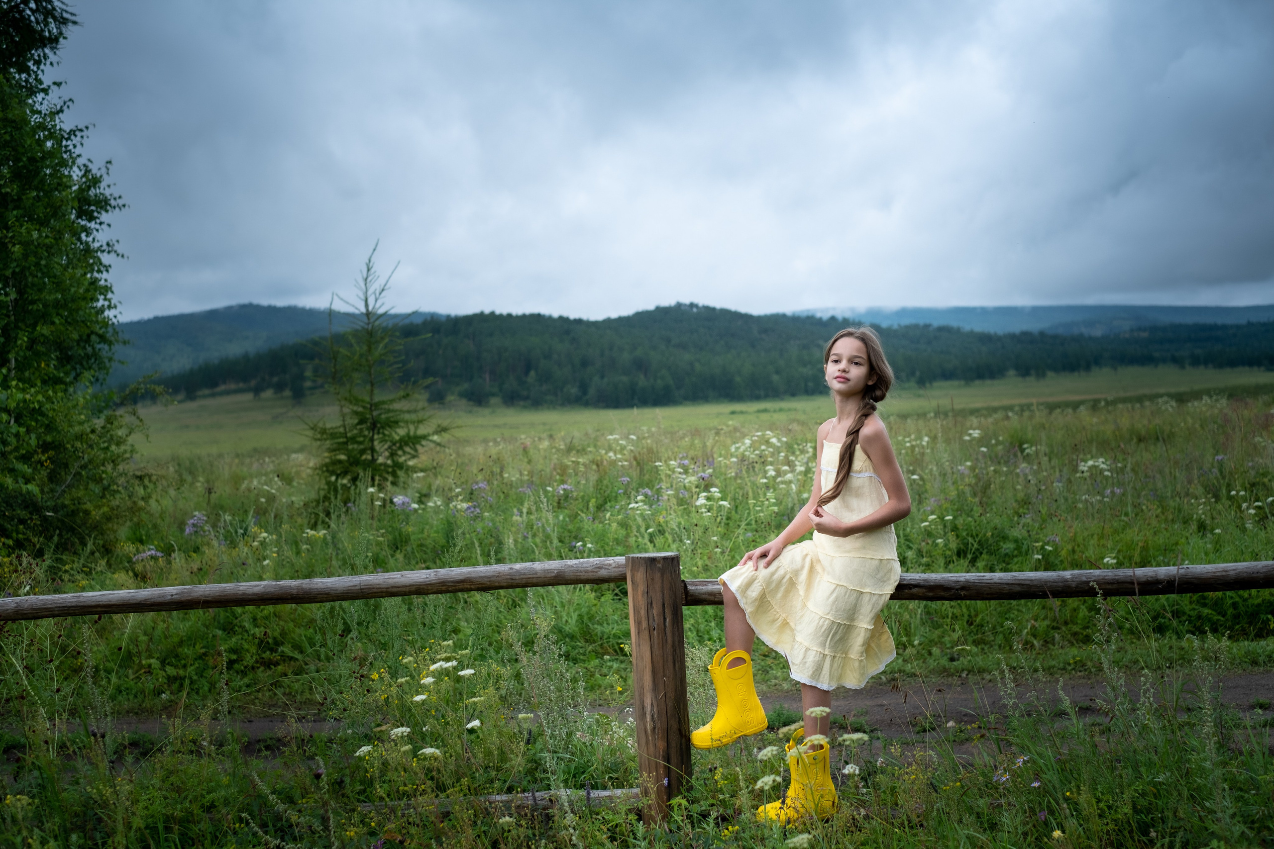 Алёнка. Портретный фотограф в Чите Анна Камратова. Помогу Вам создать историю, в которой Вы — главный герой!