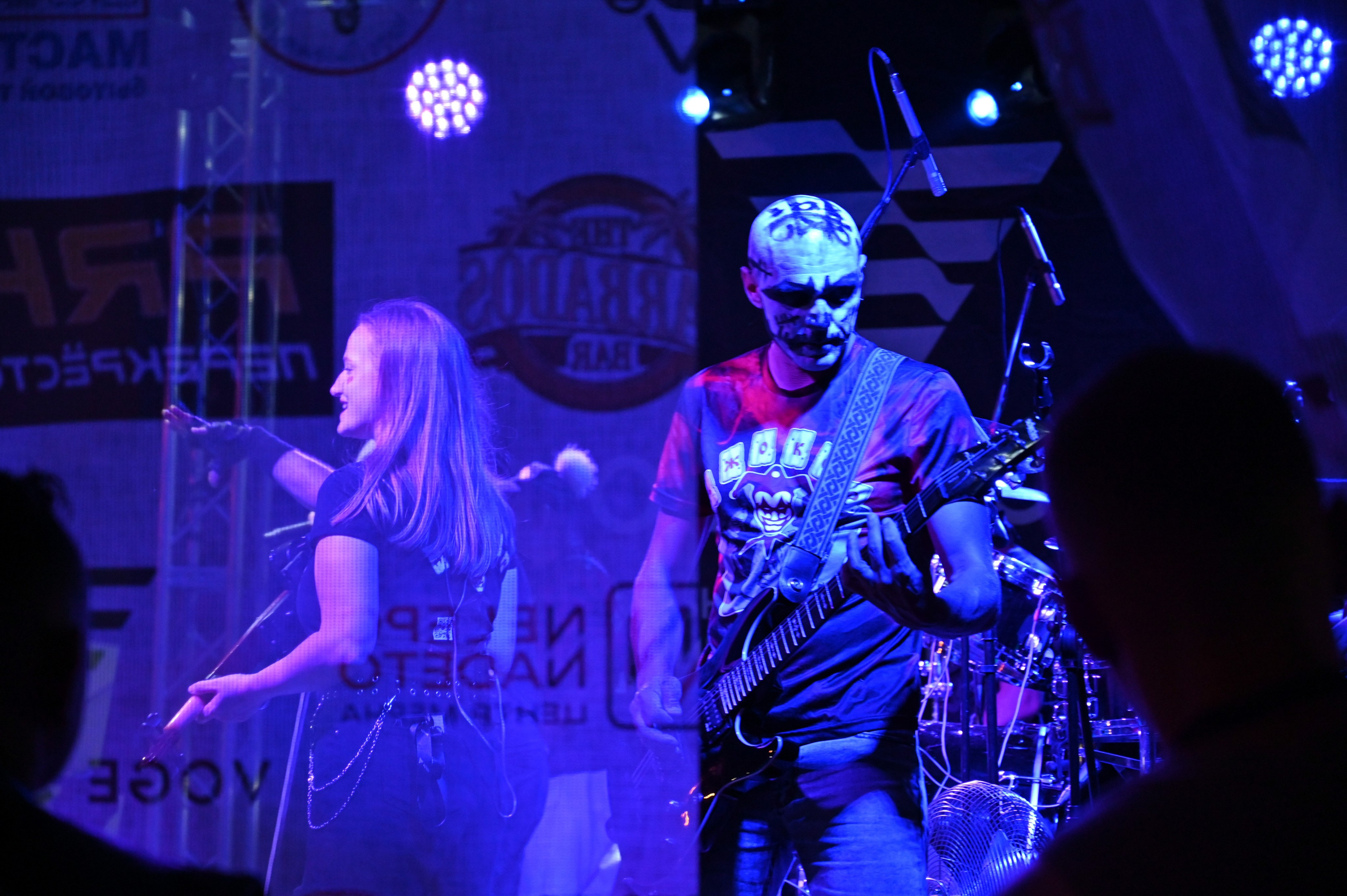 11- ый Ежегодный Байк Фестиваль " Медвежья МОТО ПОЛЯНА». Фотографирую счастливых людей в Сочи