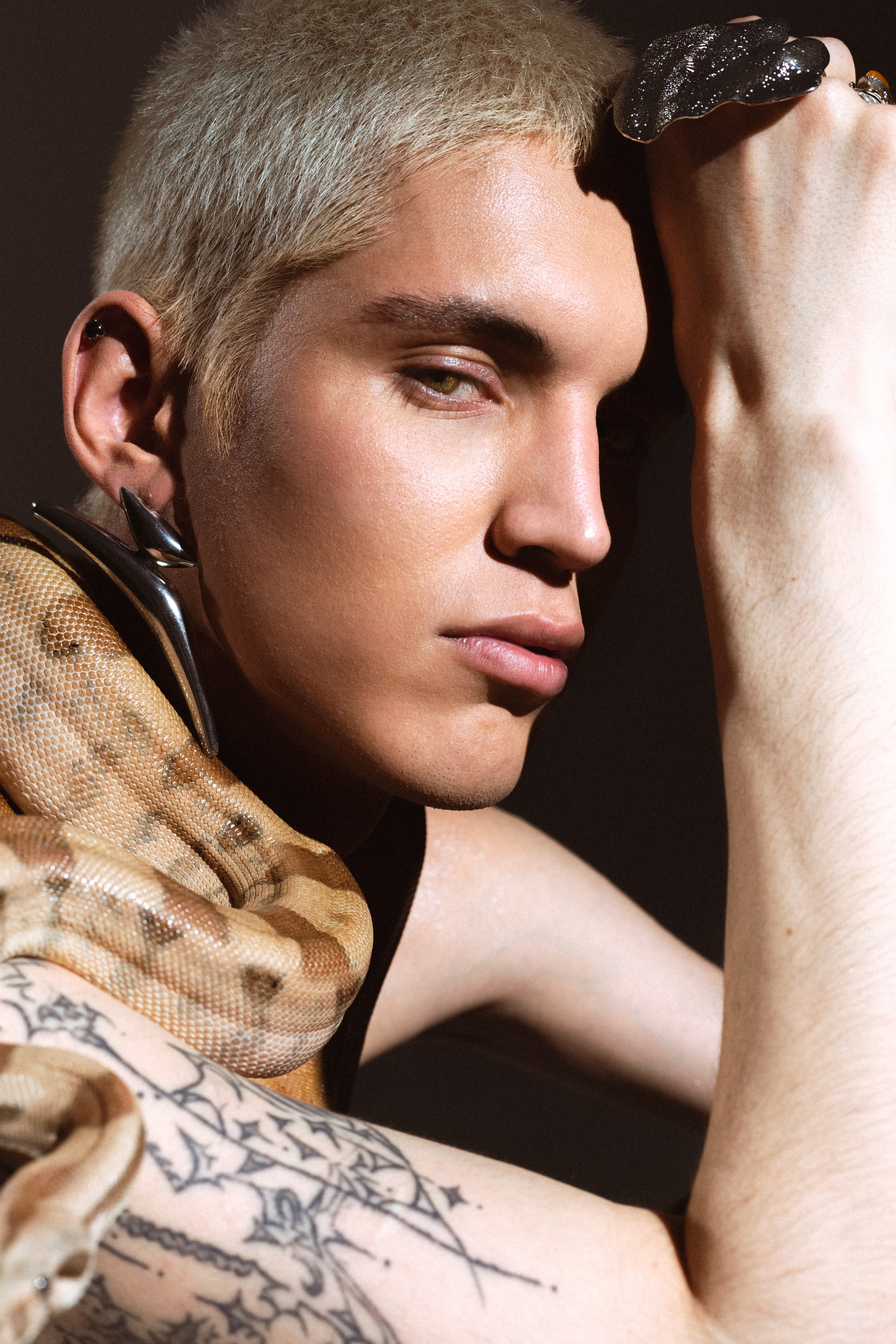 Ibragim. Modeling agency TM MODELS