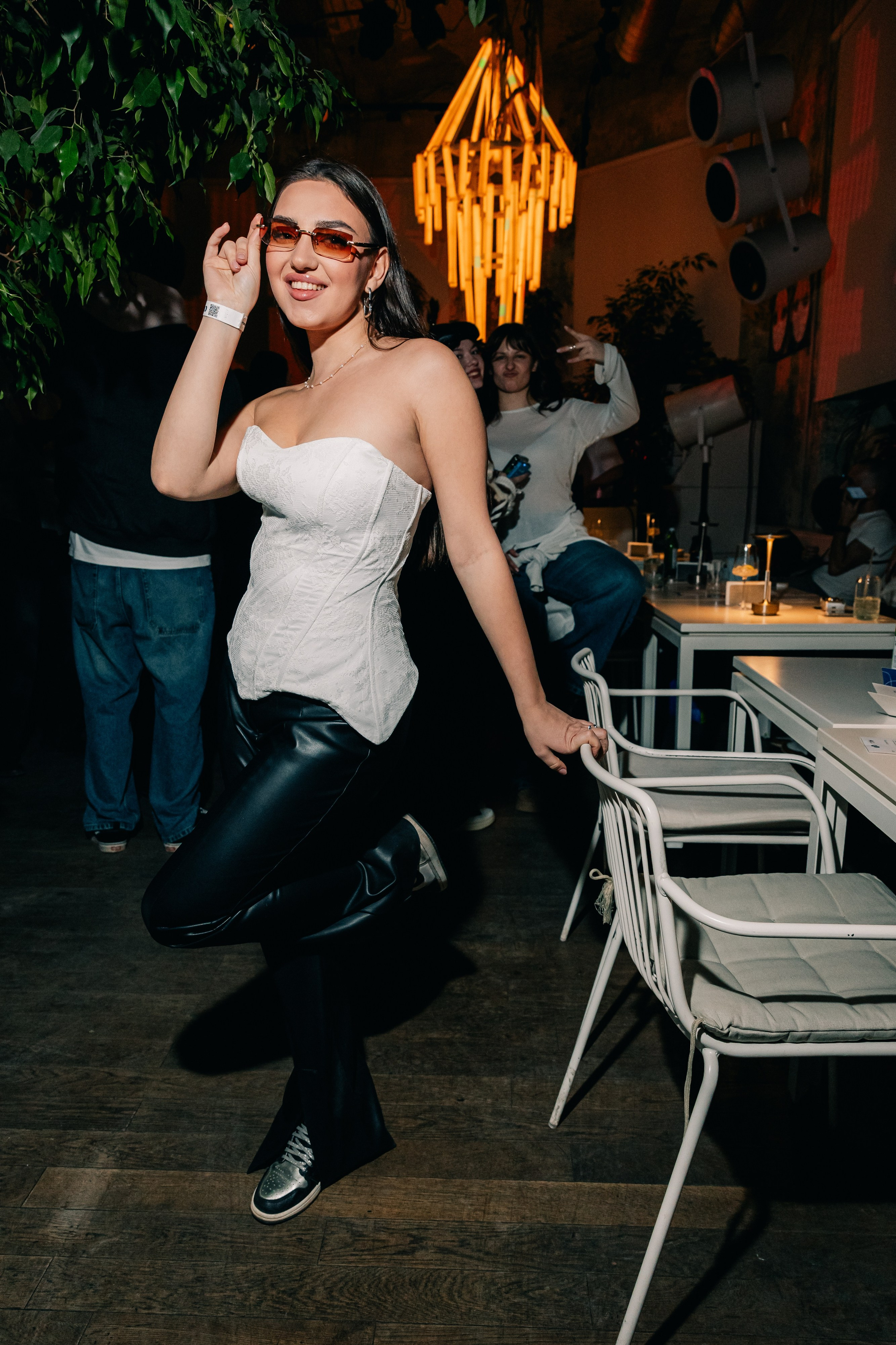 Дом Культур — СONNECTED x Дом Культур / 20.03.2026. TENZO | Креативный продюсер / Арт-директор