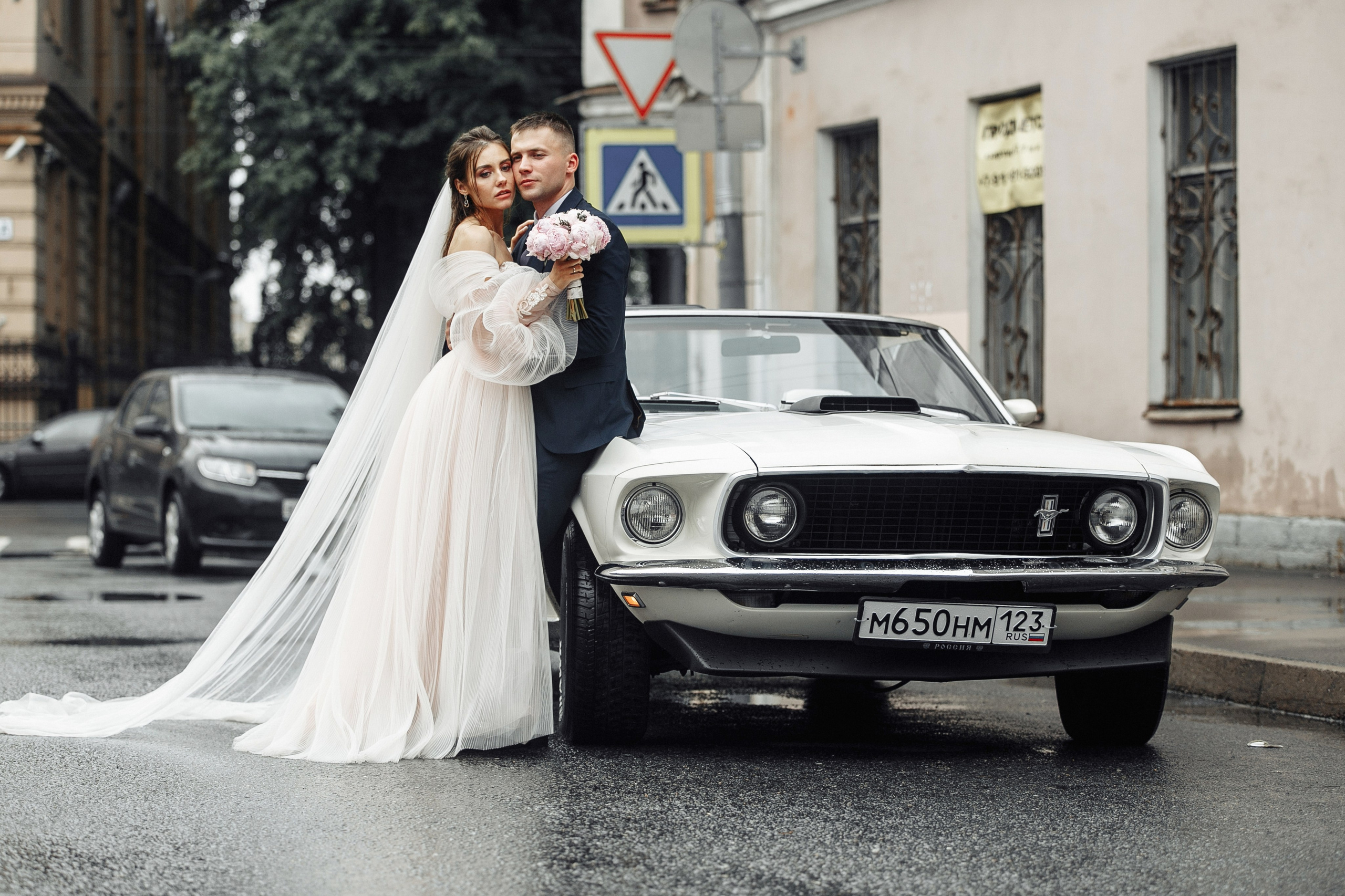 Свадьба Романа и Анастасии. Свадебный фотограф СПБ