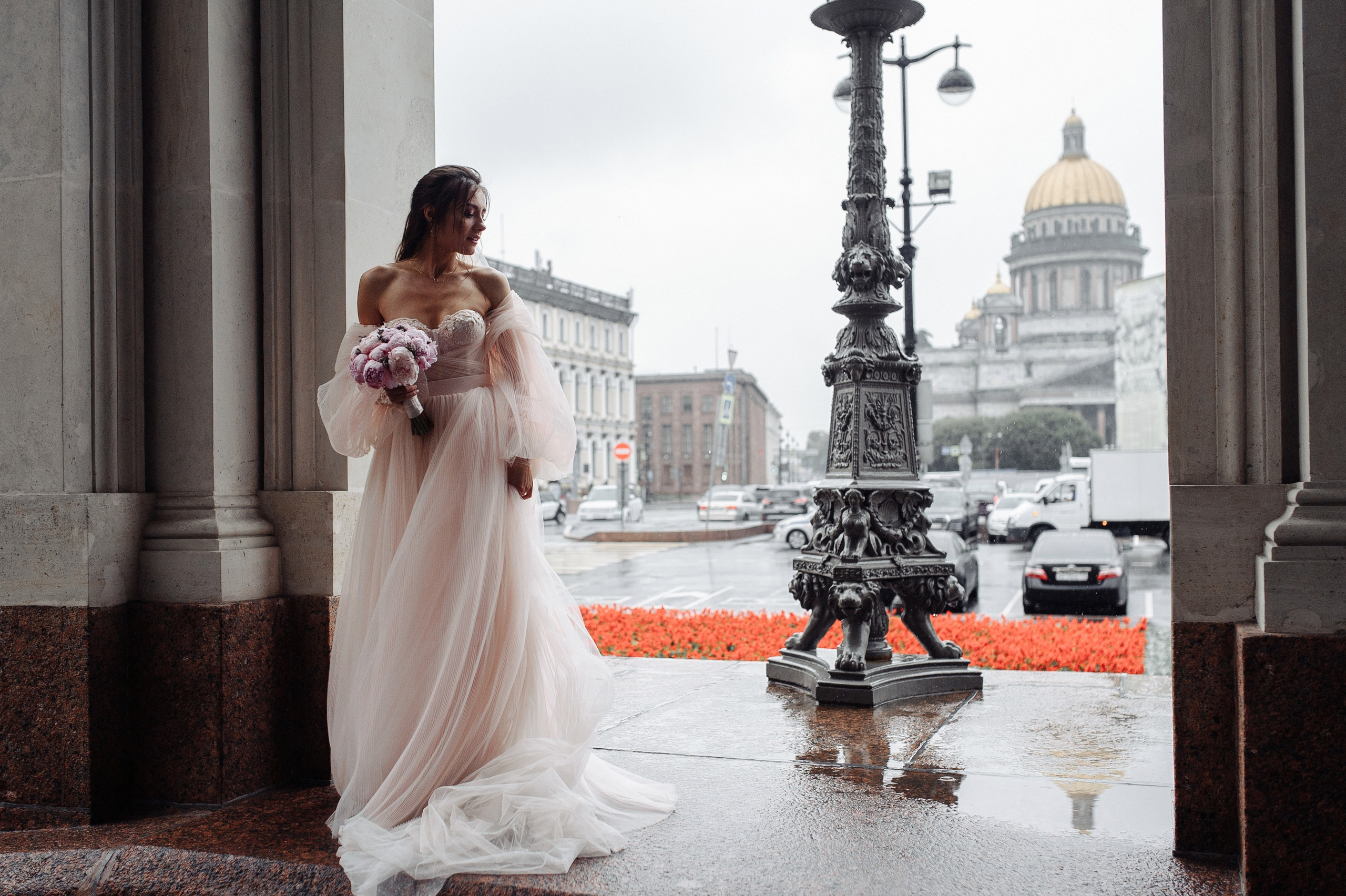 Свадьба Романа и Анастасии. Свадебный фотограф СПБ