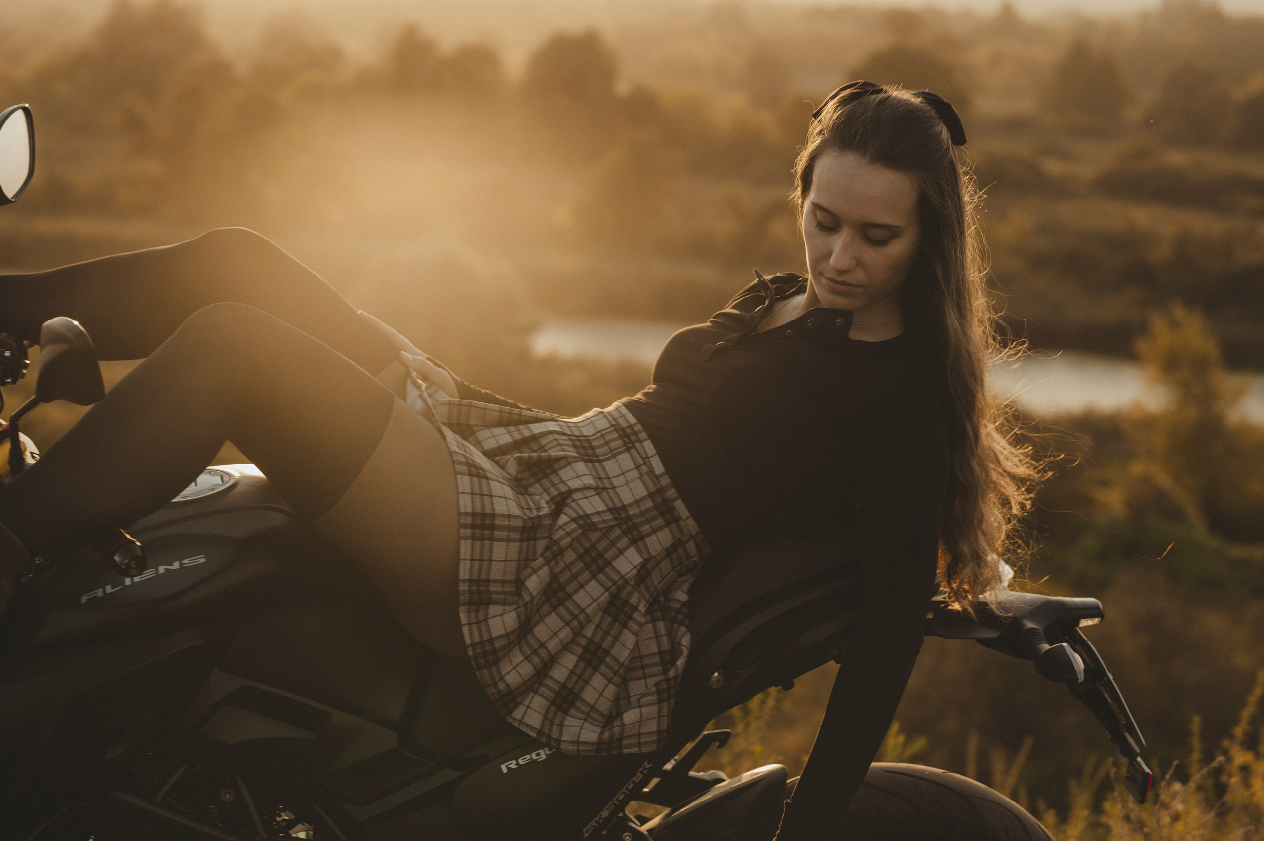 Индивидуальная / контент. Фотограф Сергей Дружков (Воронеж / Липецк)