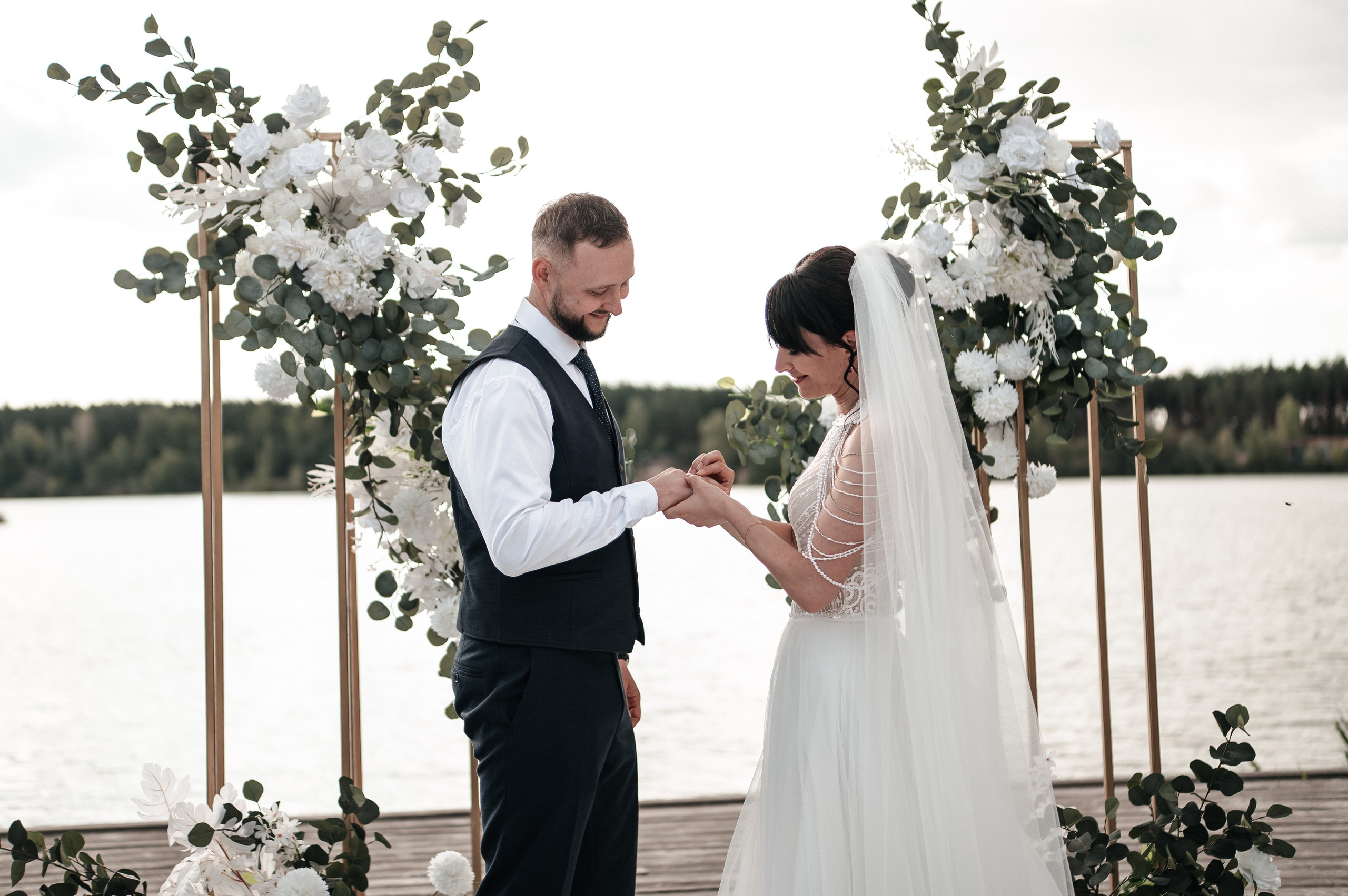 Константин и Мадина. Ривьера. Фотограф Екатерина Бочарникова