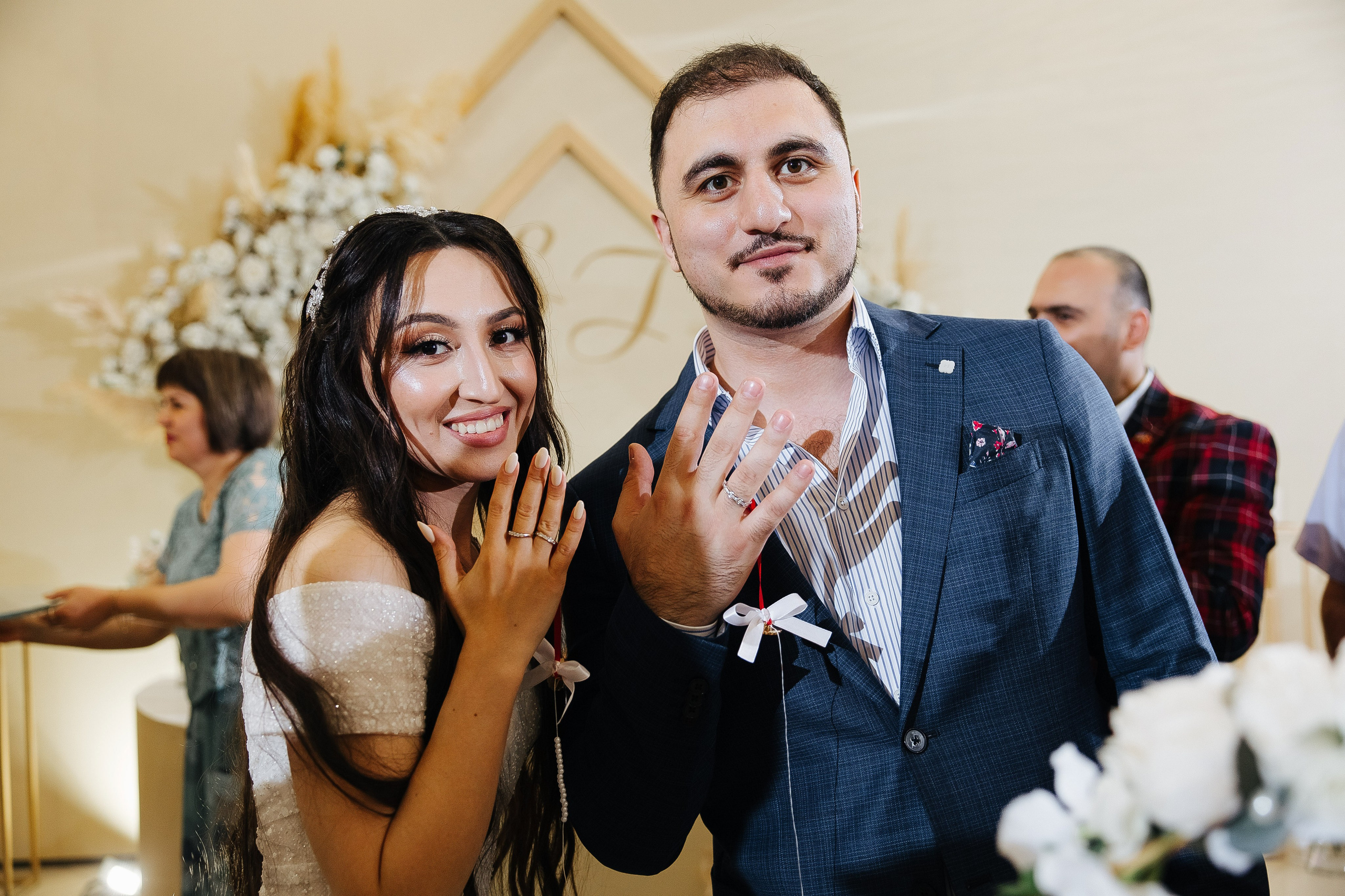 Шах и Ирада. Фотограф в Красноярске Надежда Воскресенская