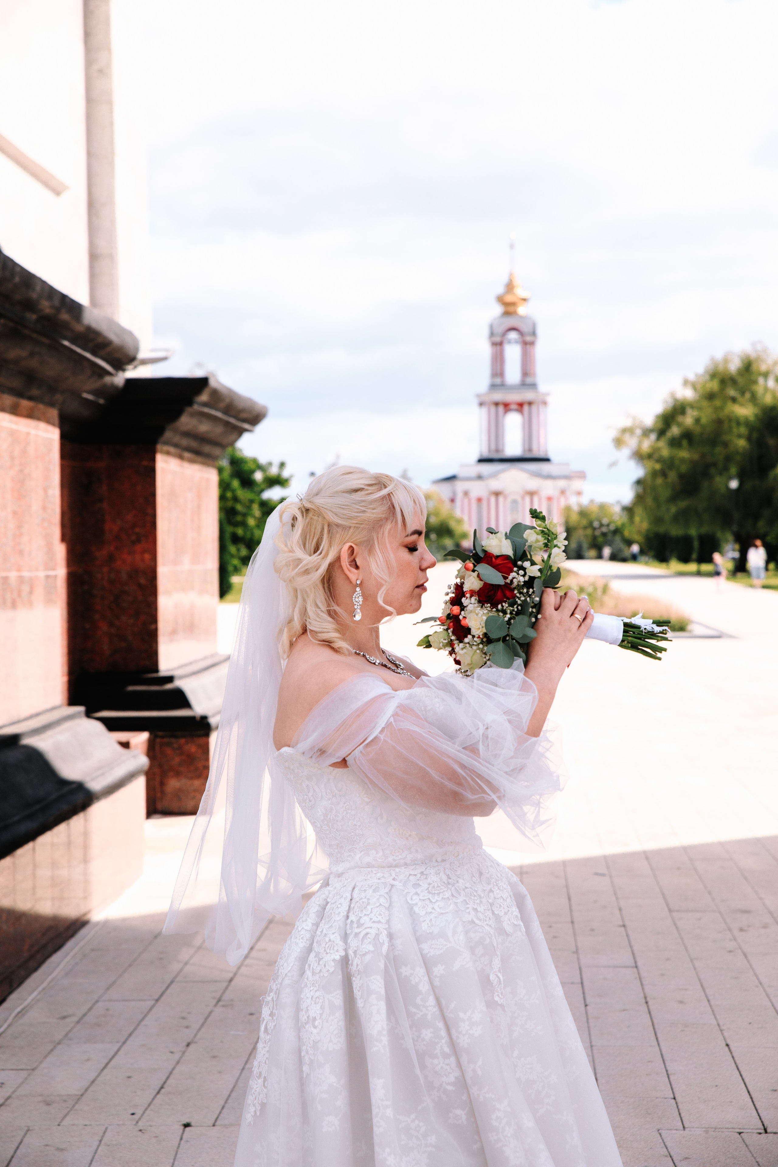 ТАТЬЯНА И ВЛАДИМИР. Свадебный и семейный фотограф в Курске и Курчатове