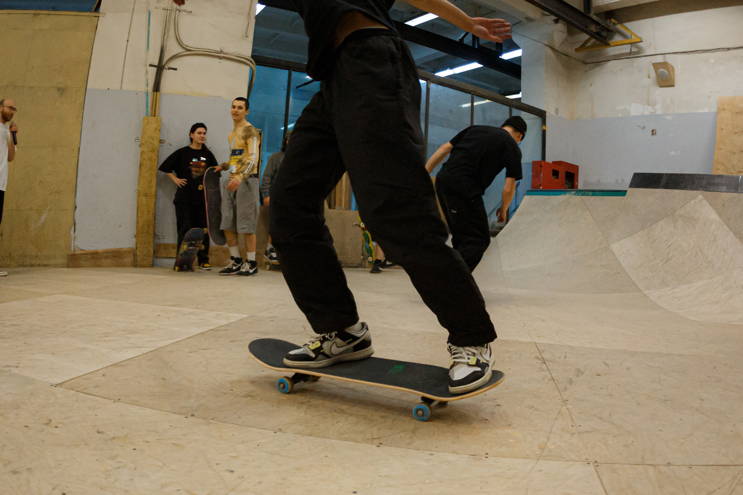 Время скейтбординга. Фотограф в Пермском крае Матвей Раттер