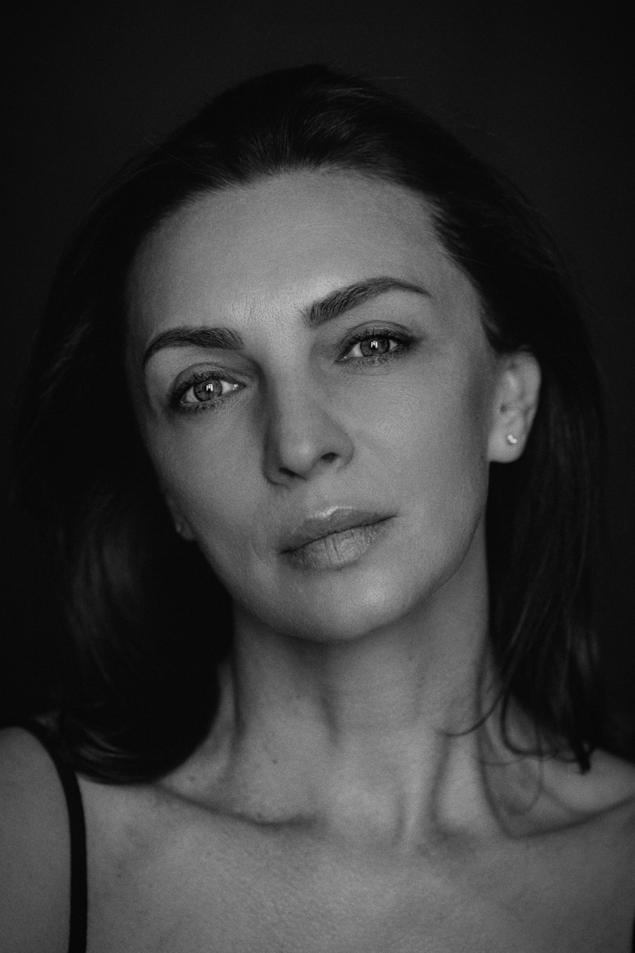 Интервью с Ольгой. Портретный фотограф в г. Новосибирске