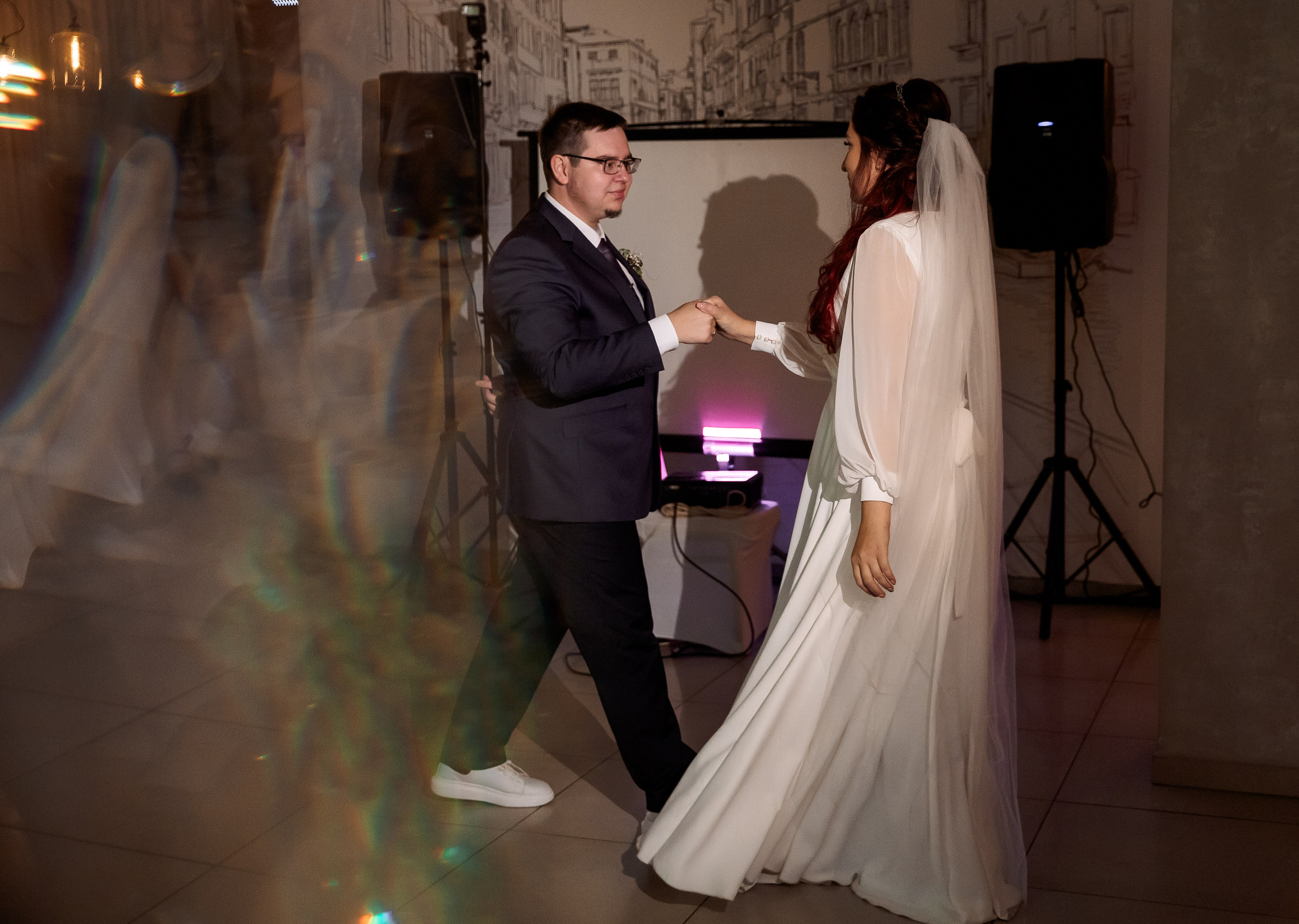 Андрей и Алина. Свадебный и семейный фотограф в Челябинске Юлия Ишимова