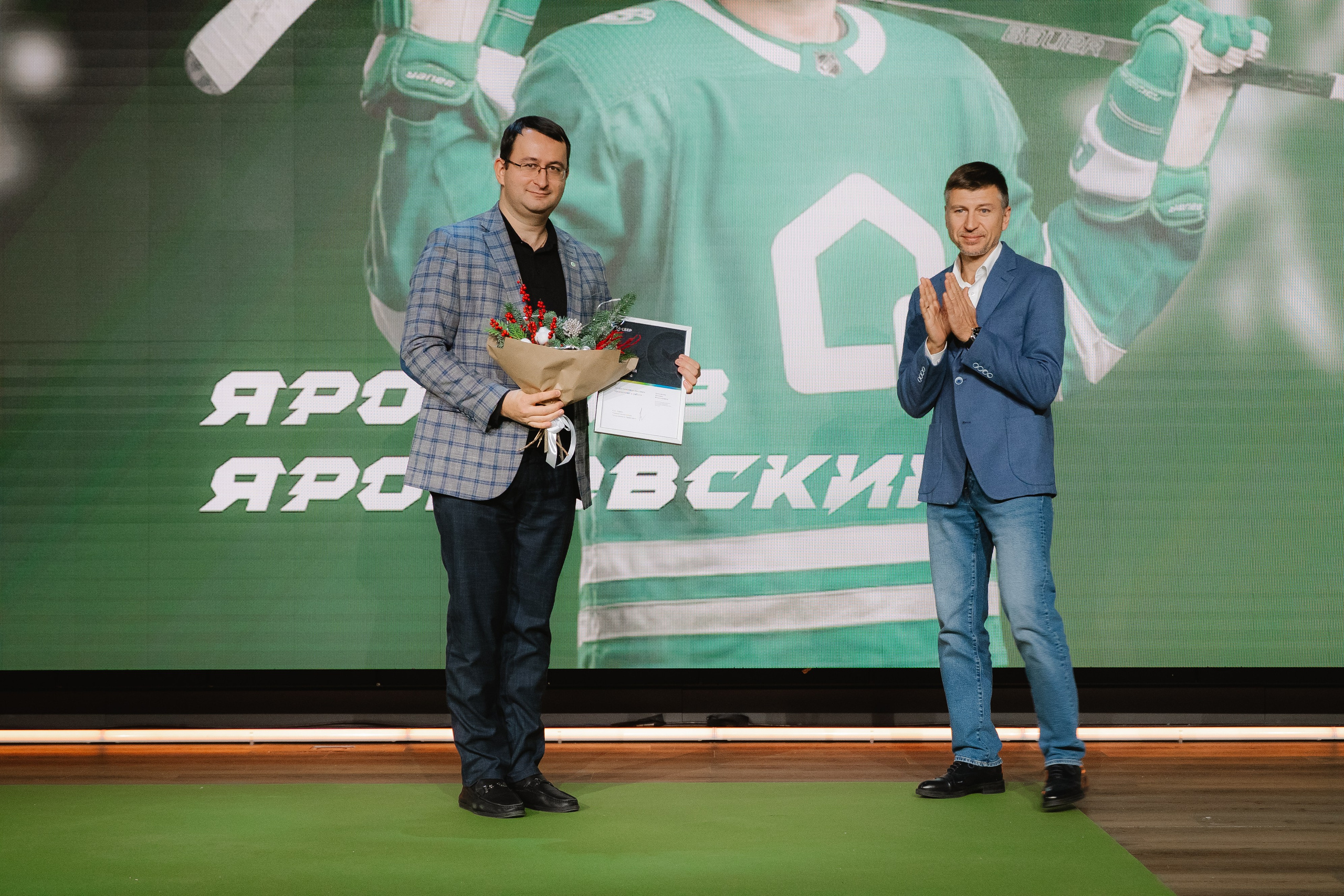 Дом.Клик. — награждение. Фотограф — Ася Орехова