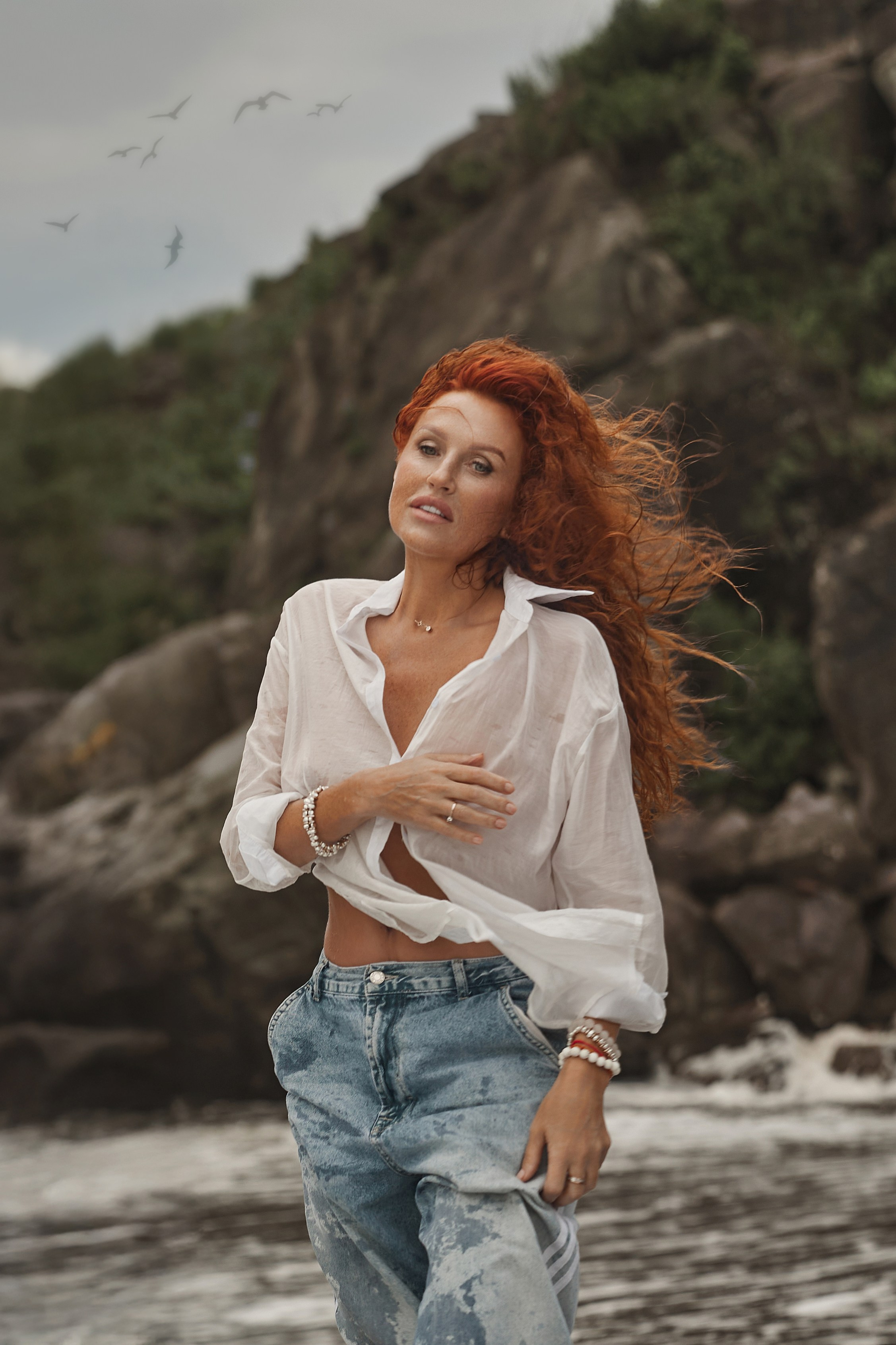 Елена_море. Фотограф женского портрета, беременности и материнства Харькова Елена