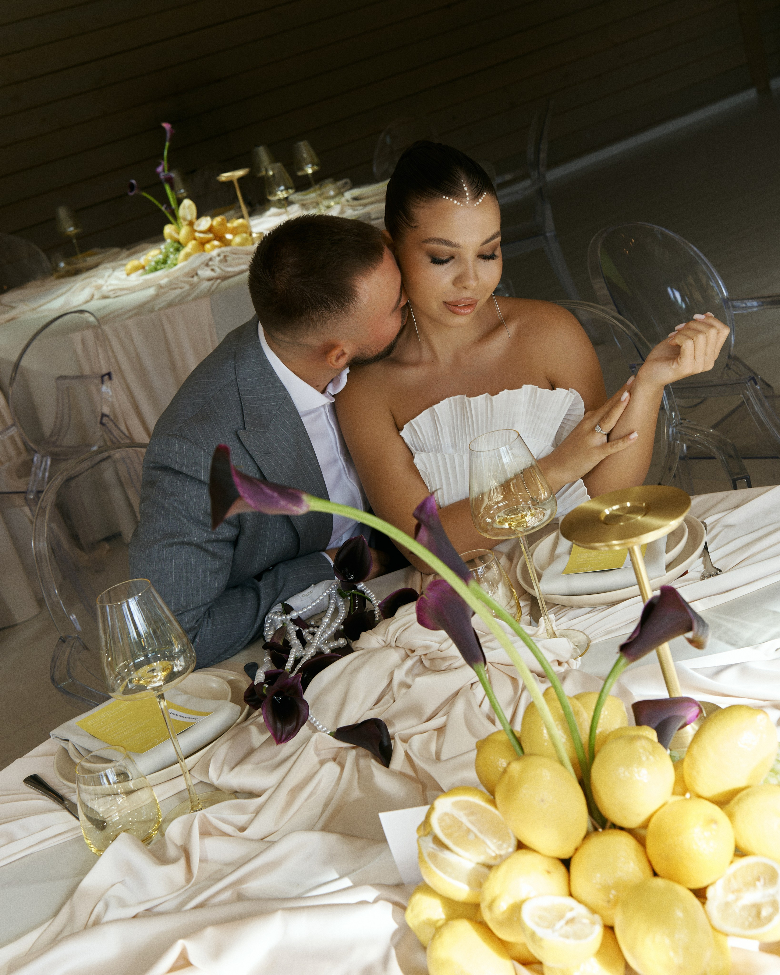 RAVIL & KATE. Свадебный фотограф Жучкова Елизавета в Москве