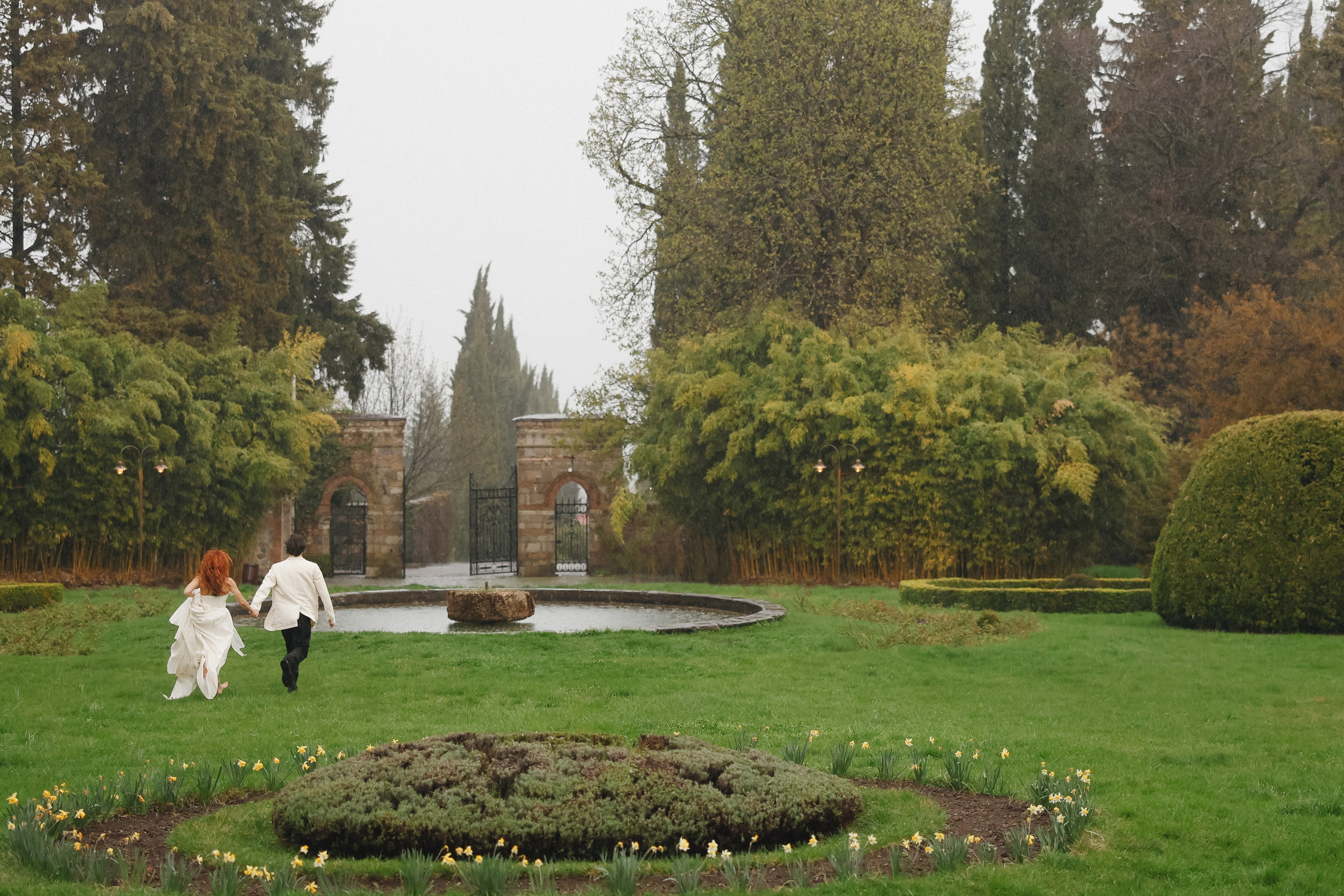 Яна и Максим. Свадебный фотограф Курск Максим Ноздрачев