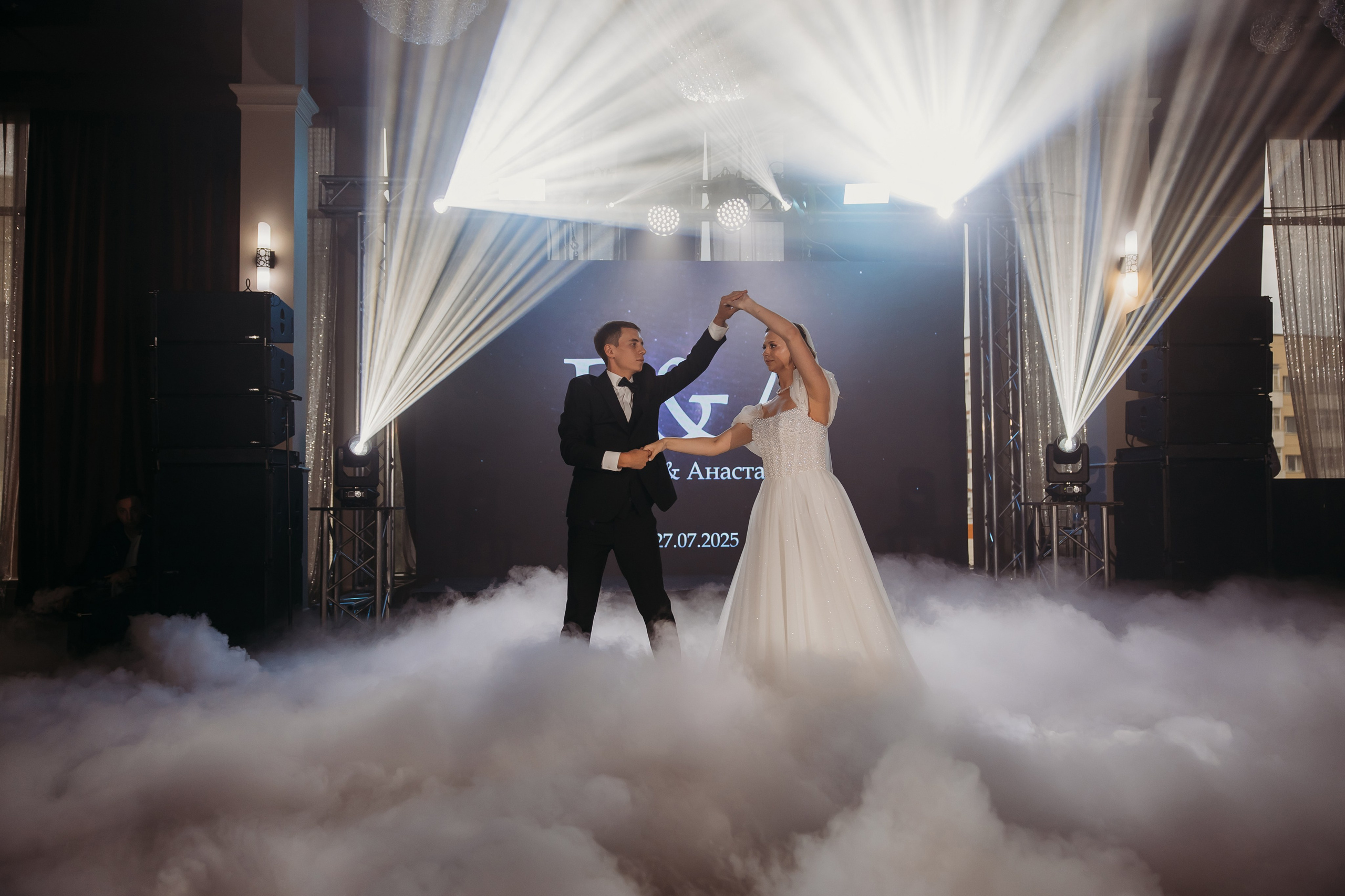 Ринат и Анастасия. Фотограф Тимербаева Алина г. Сургут