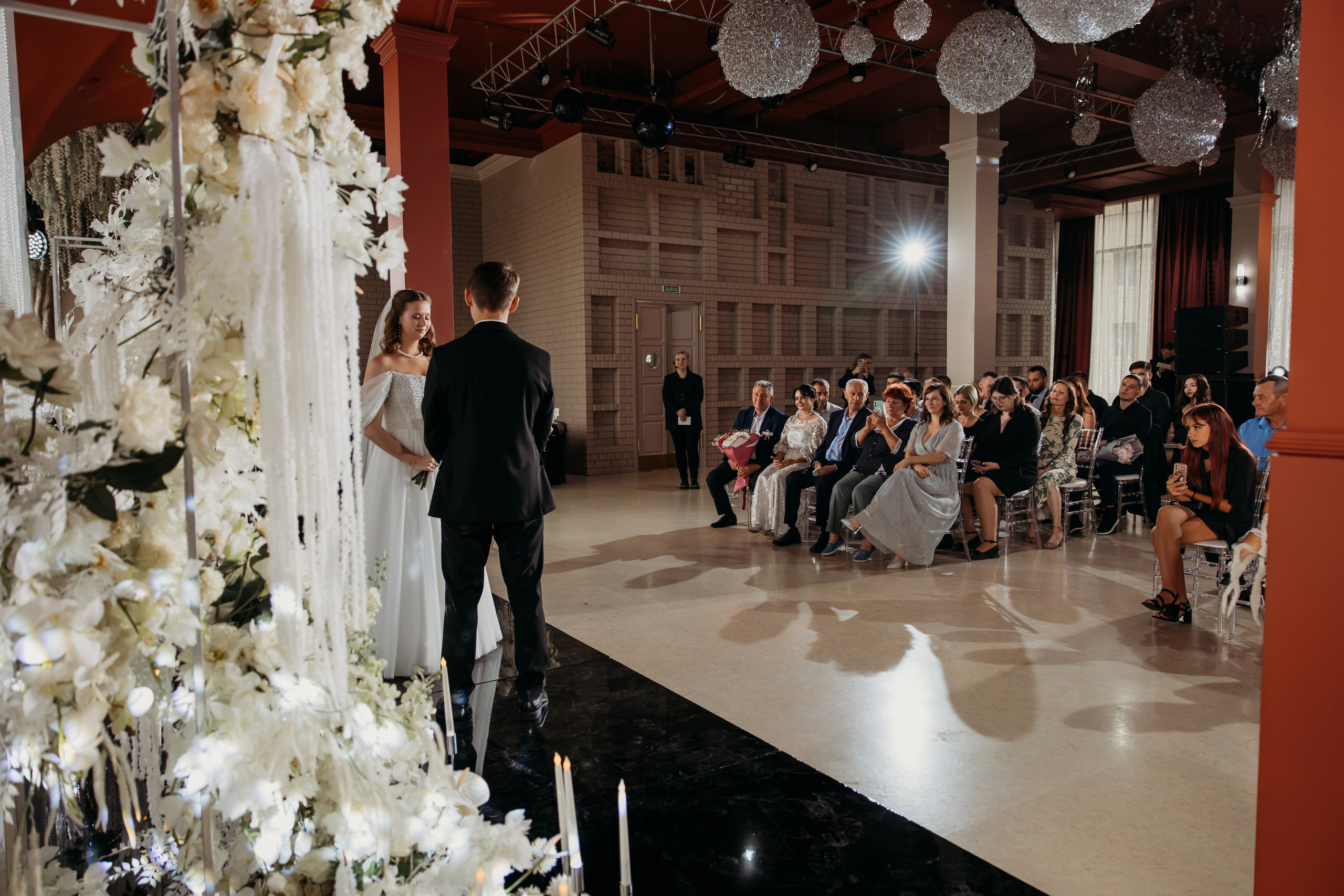 Ринат и Анастасия. Фотограф Тимербаева Алина г. Сургут