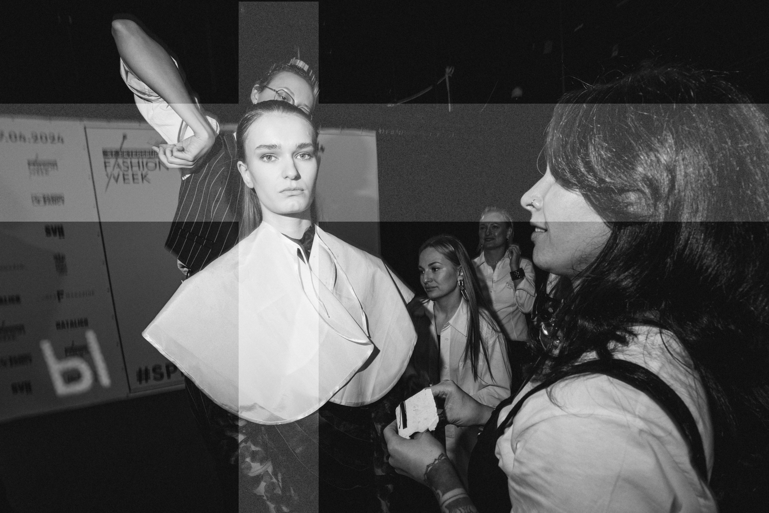 FASHION BACKSTAGE CHAPURIN and FABRIC FANCY SPbFW 2024. Репортажный и студийный фотограф в Санкт-Петербурге Марк Скворцов