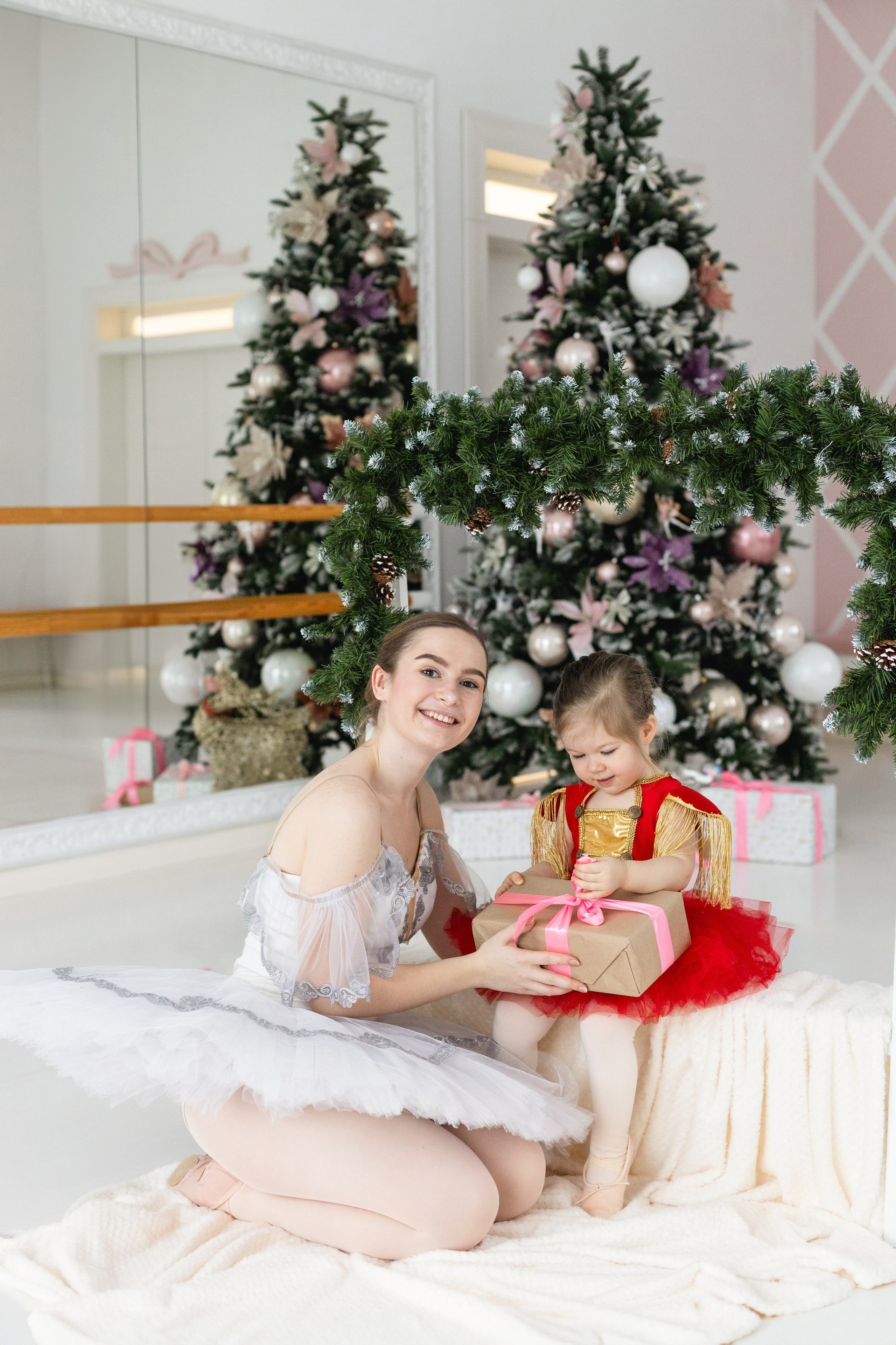 Балет с 2-х лет | Красногорск. Кузьмина Анастасия — контент-фотограф | Москва