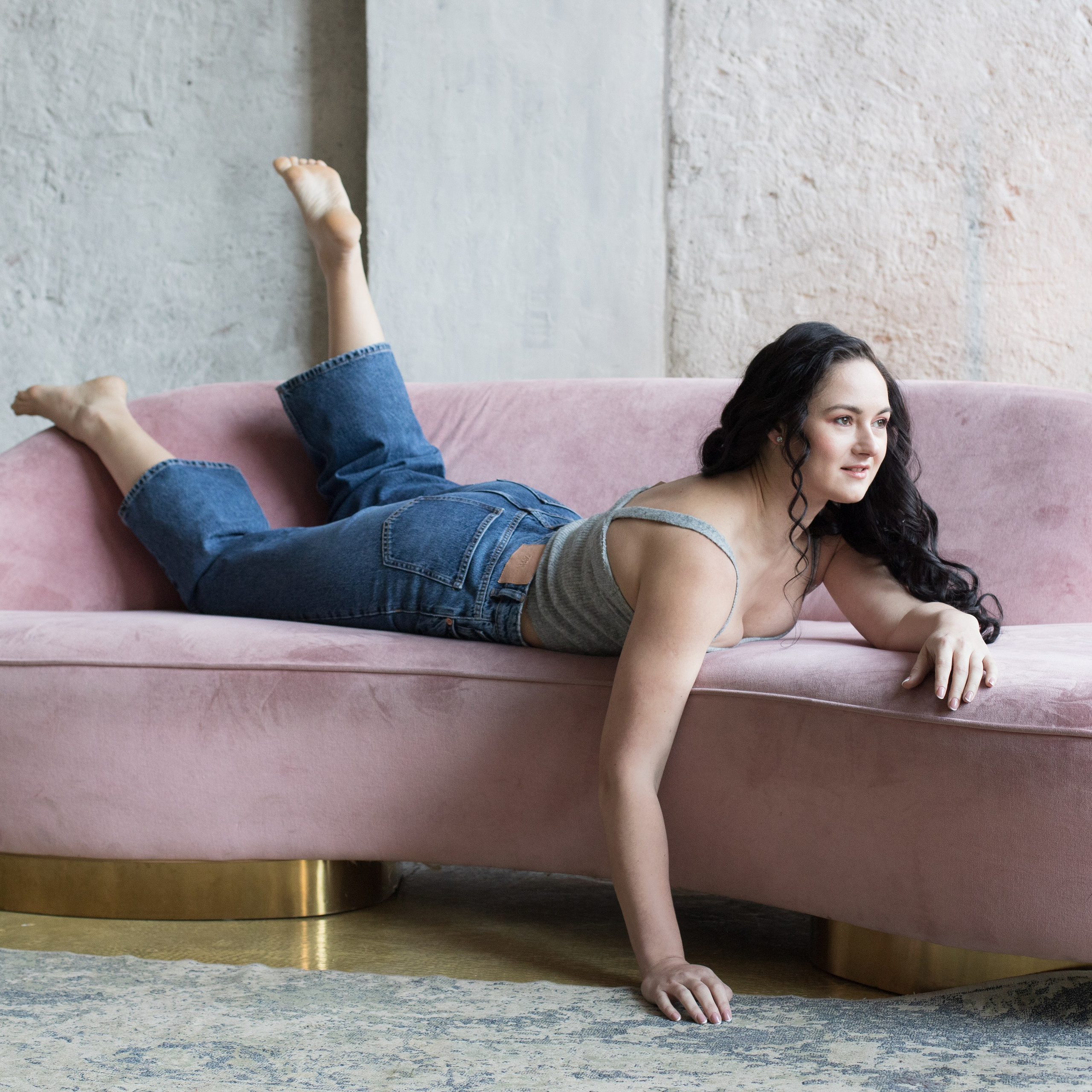 Контент фотосессия для костюмера. Необычные портретные фотосессии под ключ в Москве