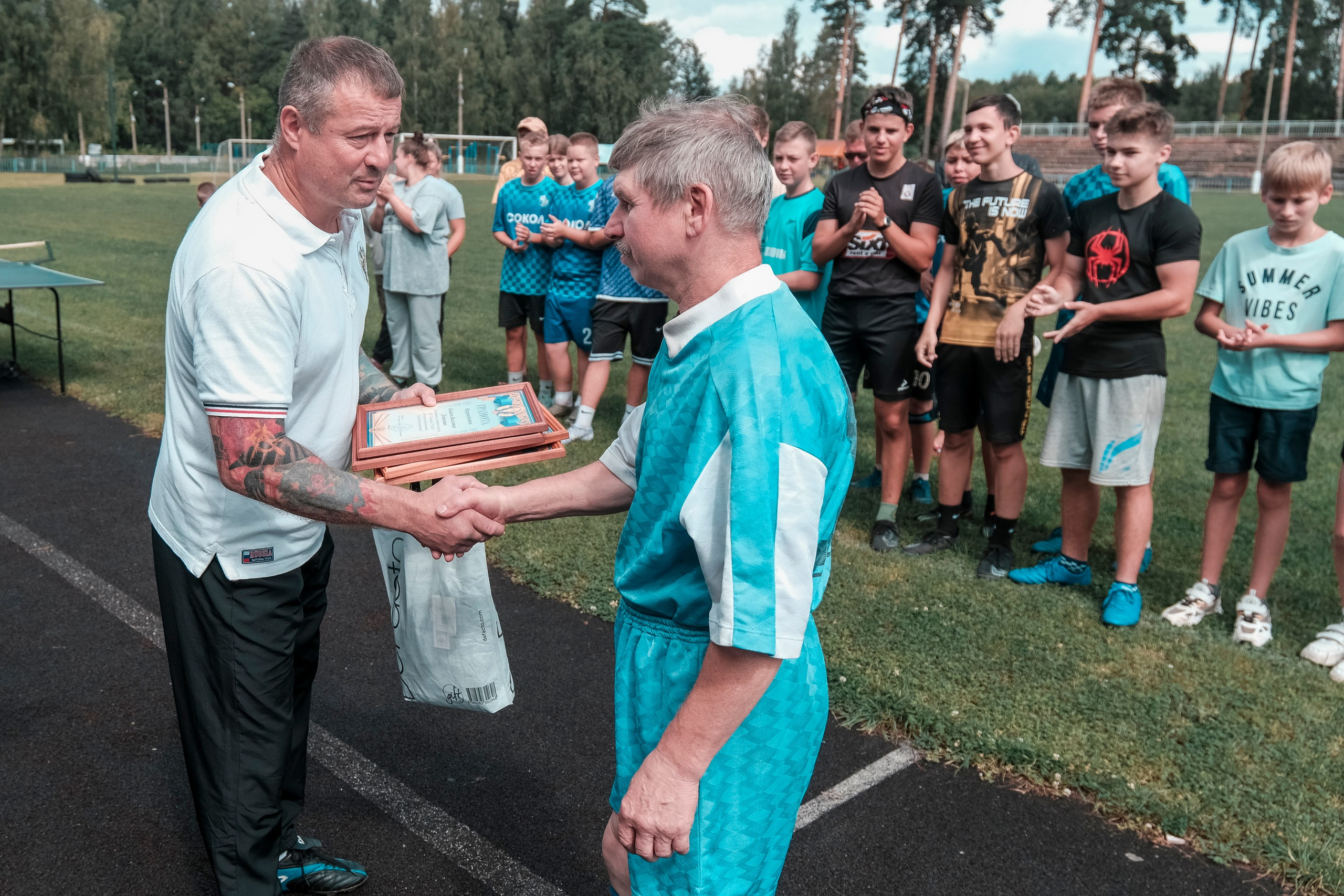 Репортаж 3. Фотограф и видеограф в Москве и МО — Евгений Лавров