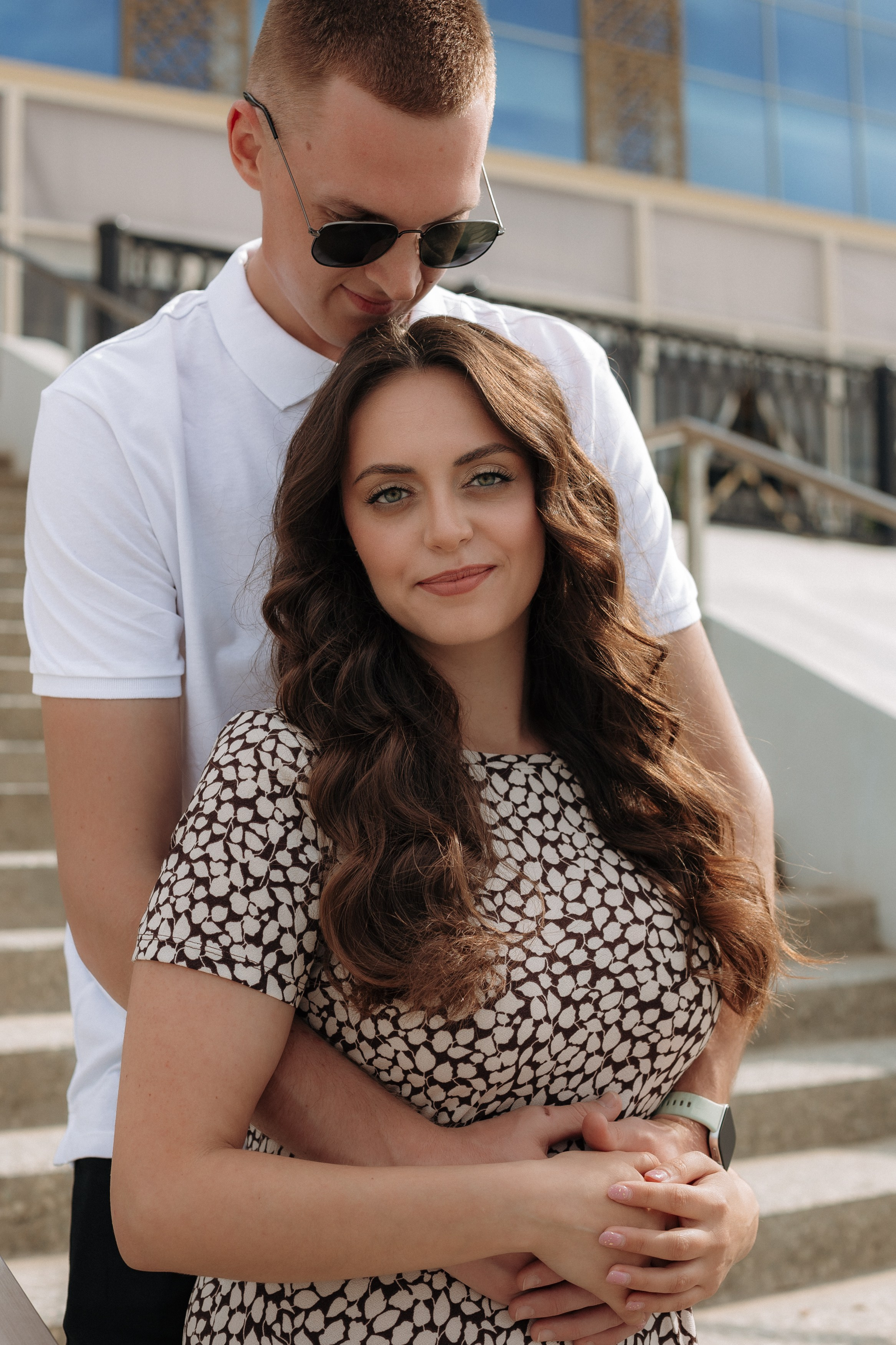 Фотосессия лавстори в Перми. Свадебный фотограф Пермь