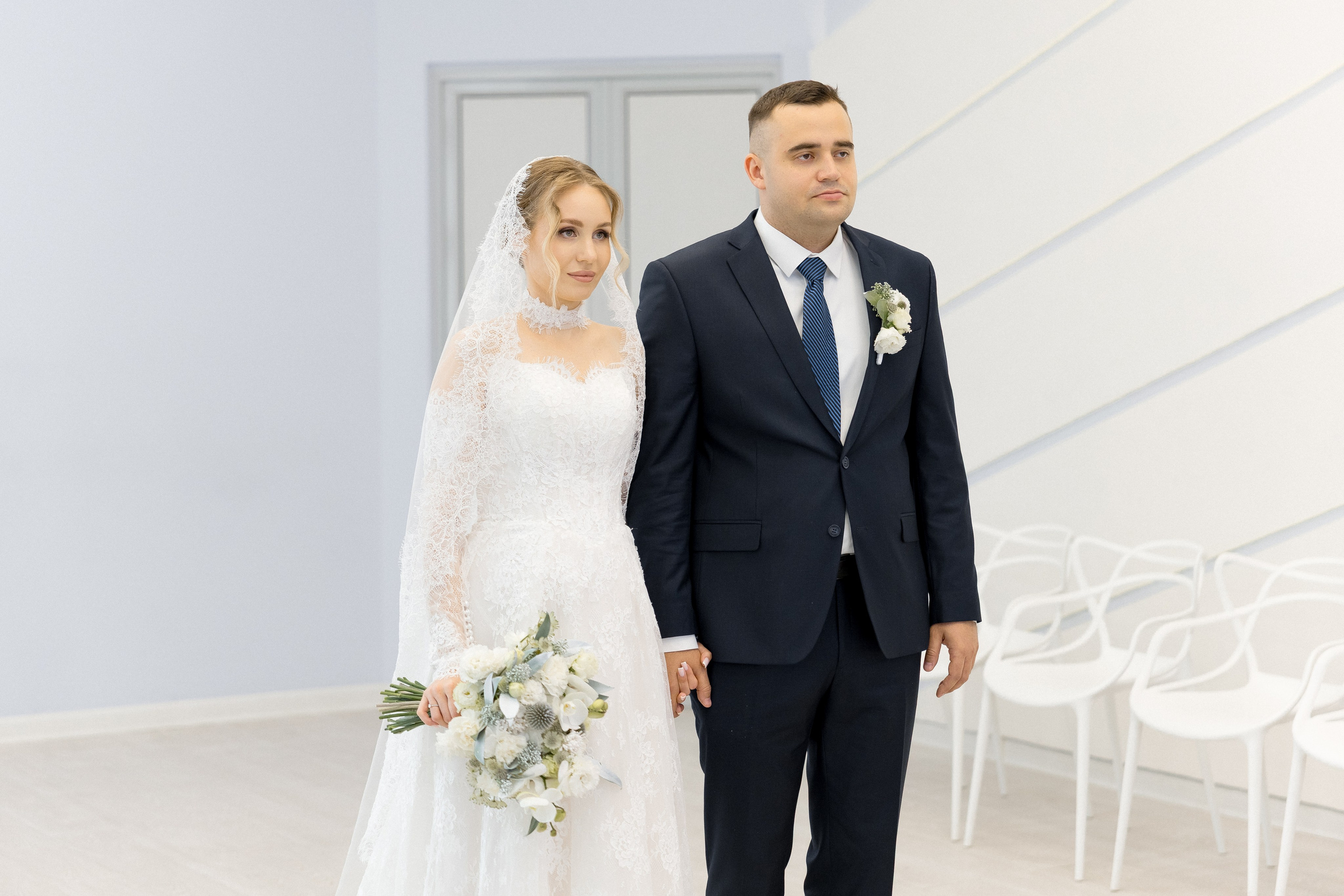 Анонс свадьбы Алексея и Александры