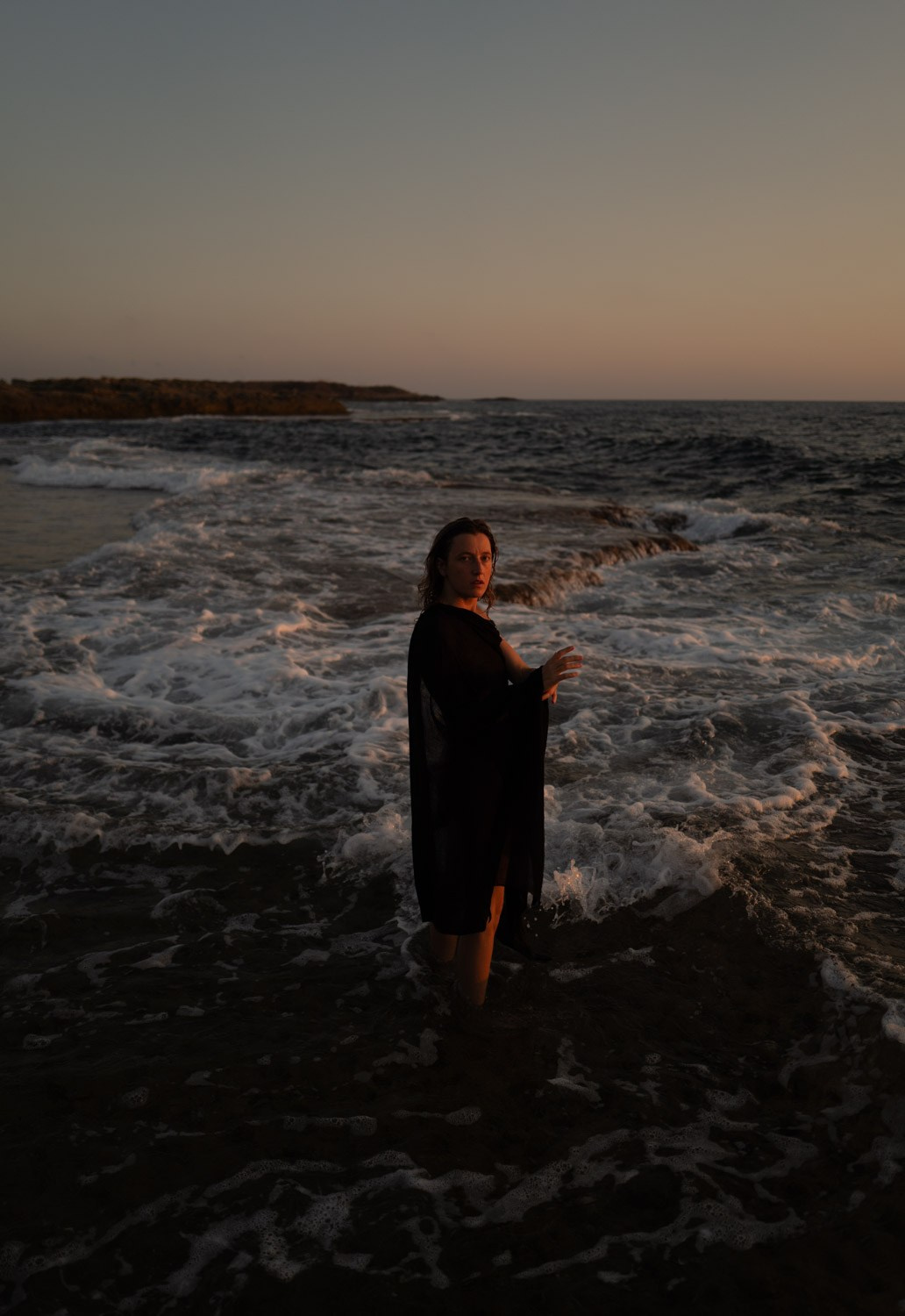 AUTHENTIC FILM. Visual artist Daniil Kontorovich