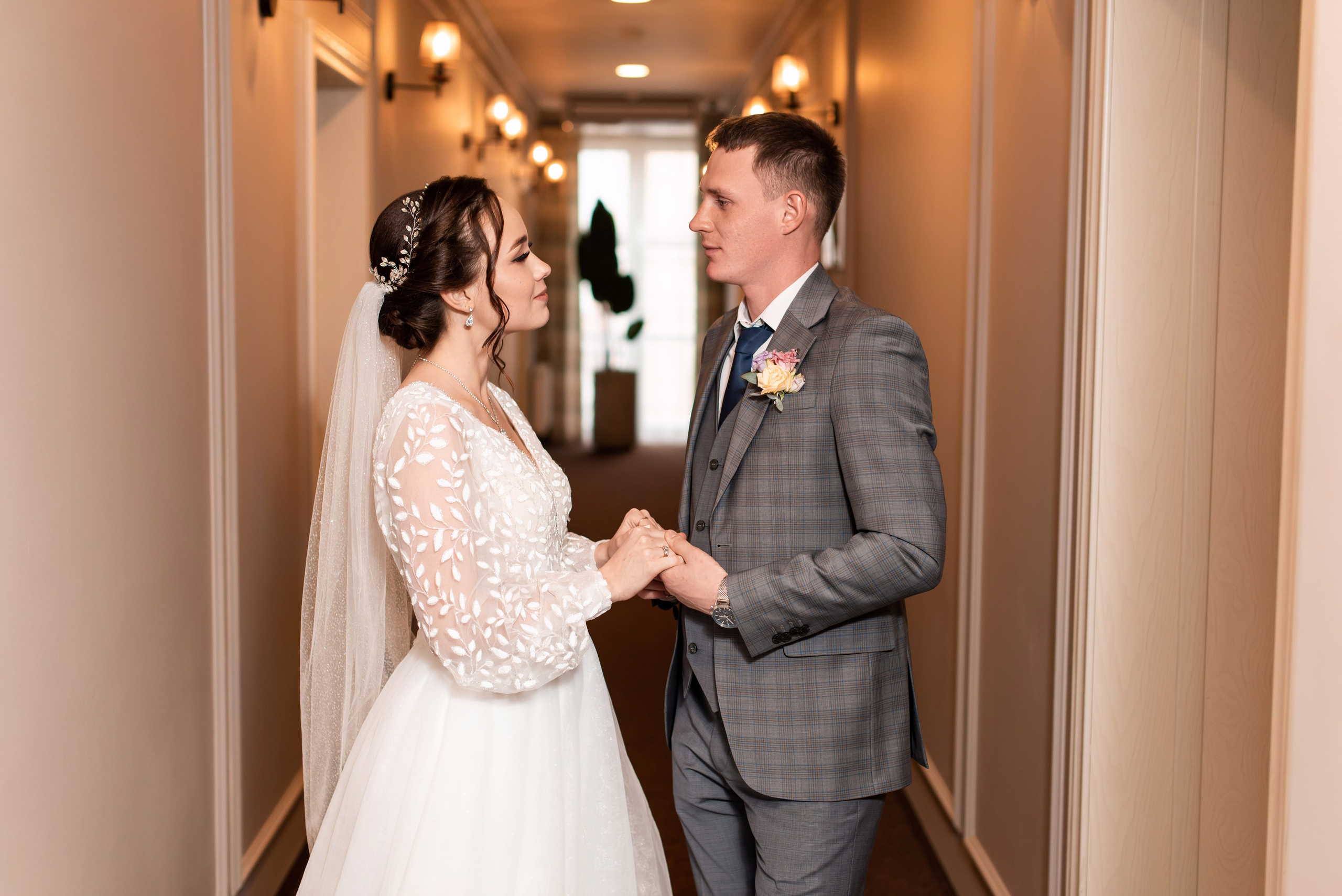 Артем и Алина. Фотограф Палий Ульяна