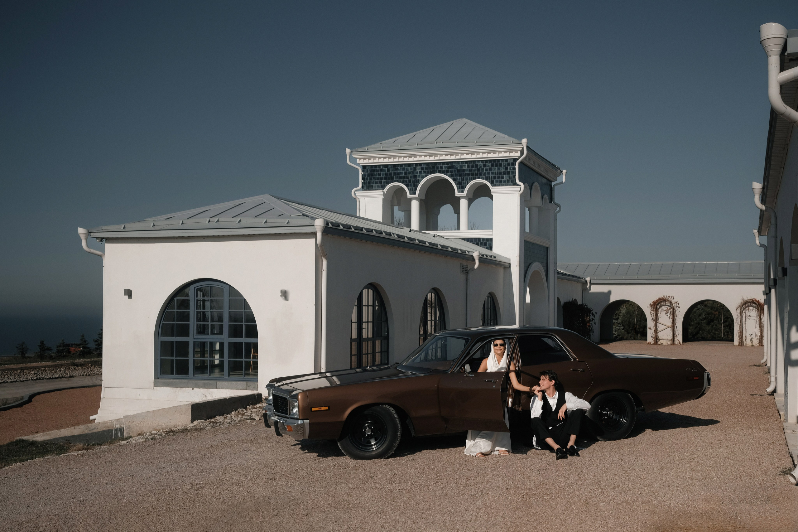 Violetta-Aleksander. Свадебный фотограф Артем Ковалев