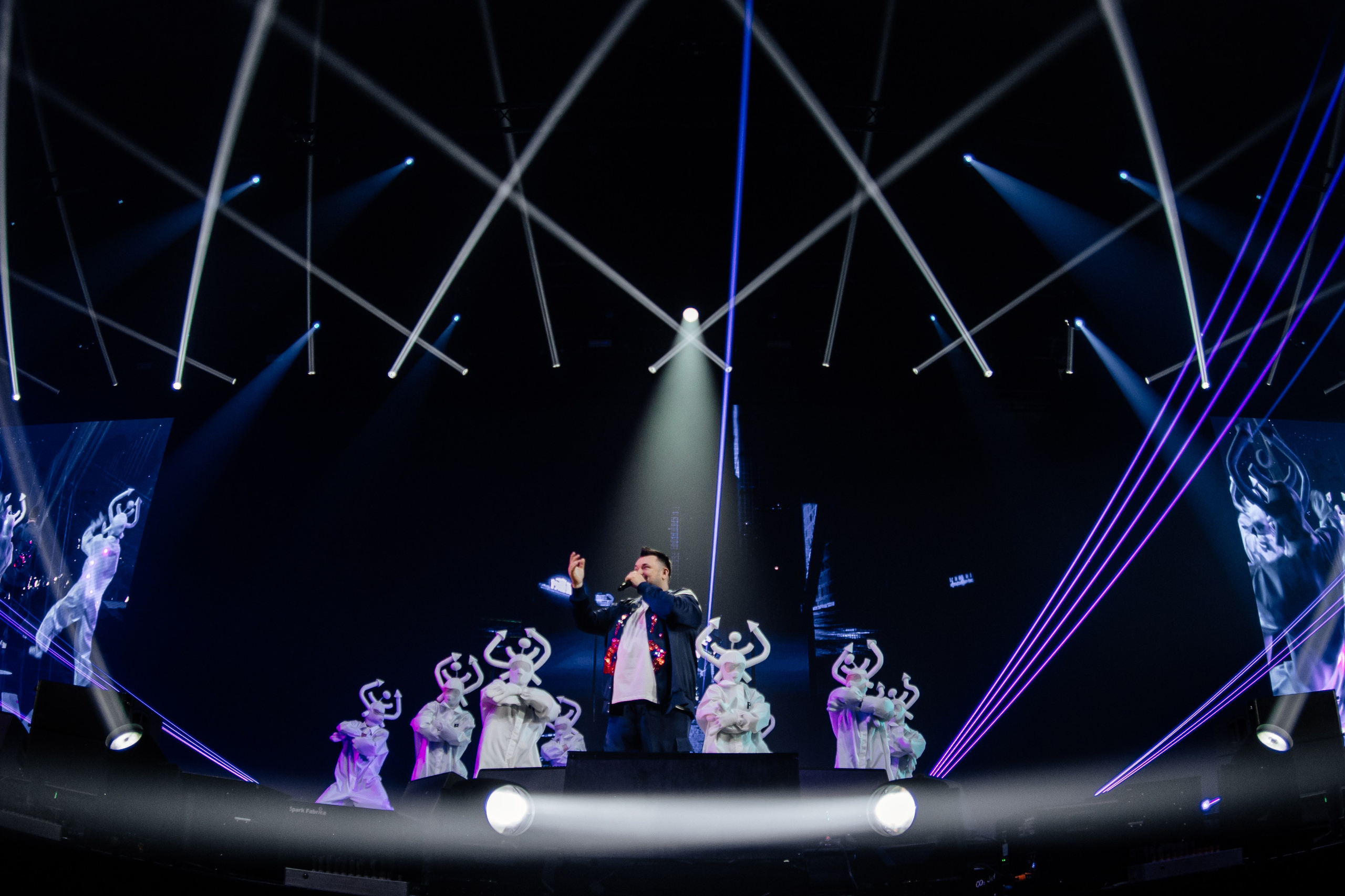 Руки Вверх, ВТБ-Арена. Фотограф Ольга Махалова — Санкт-Петербург, Москва, Нижний Новгород