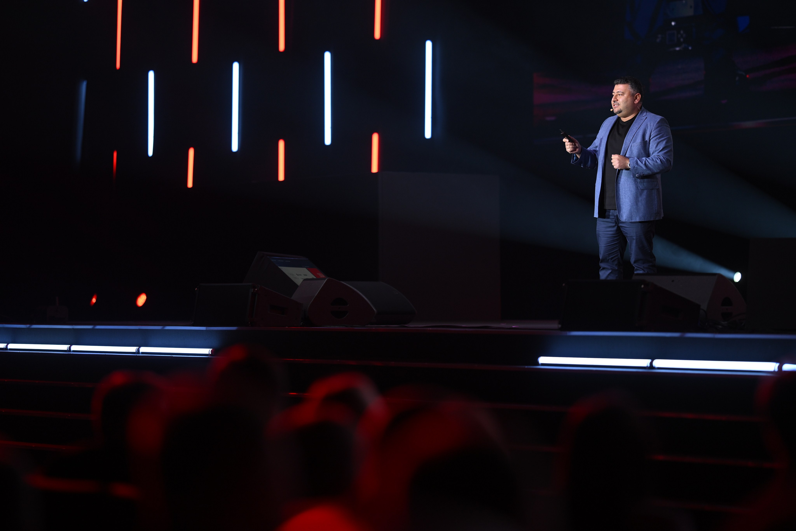 Me conf | Live Arena. Портфолио