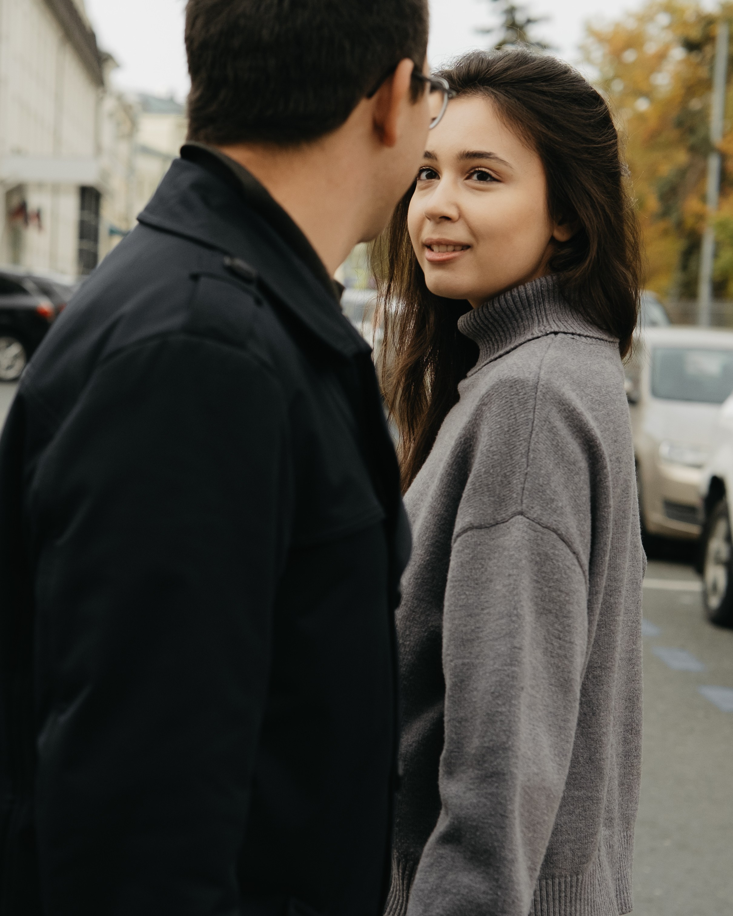 Любовь: Диана и Камиль. Обо мне