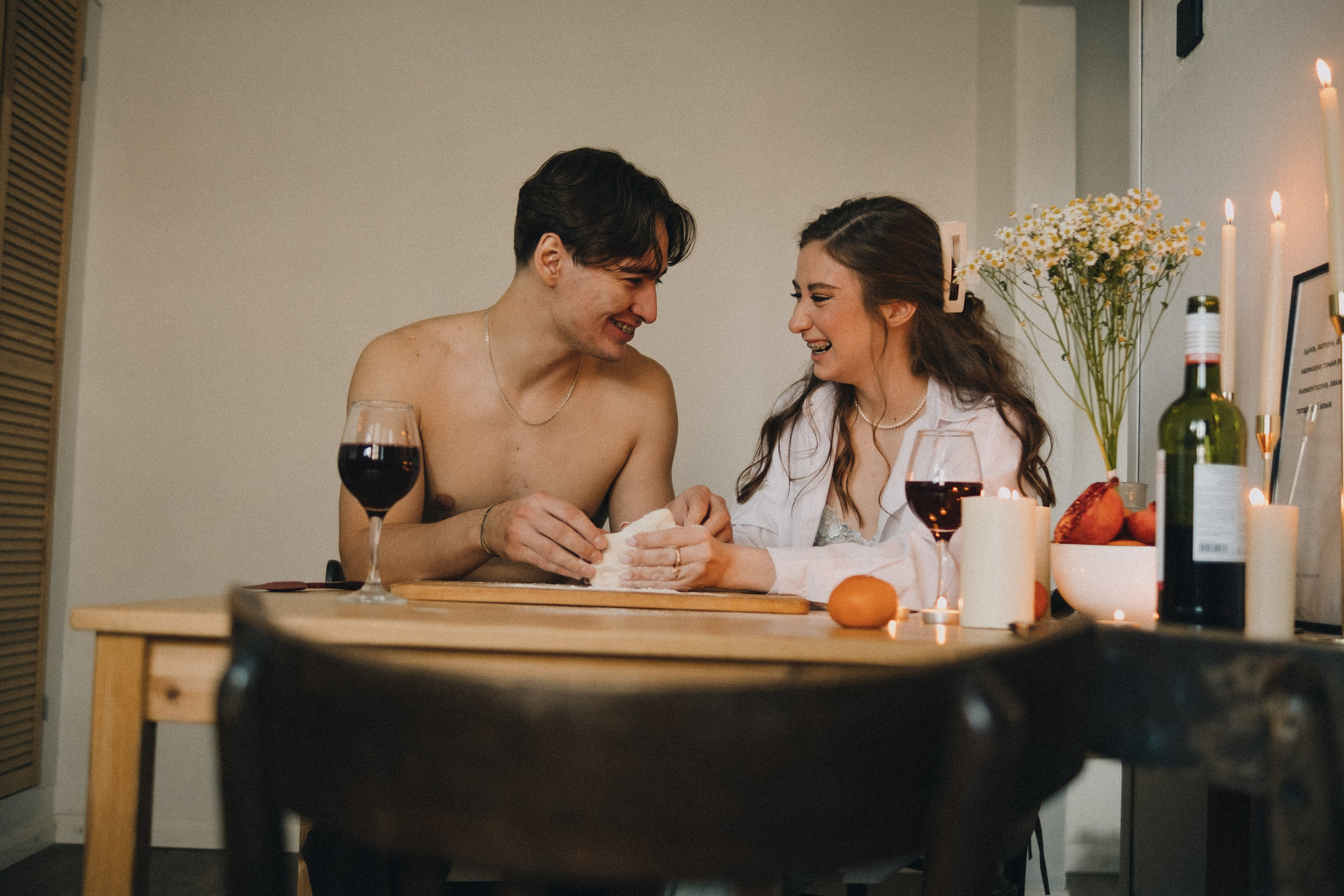 Любовь: Диана и Максим. Обо мне