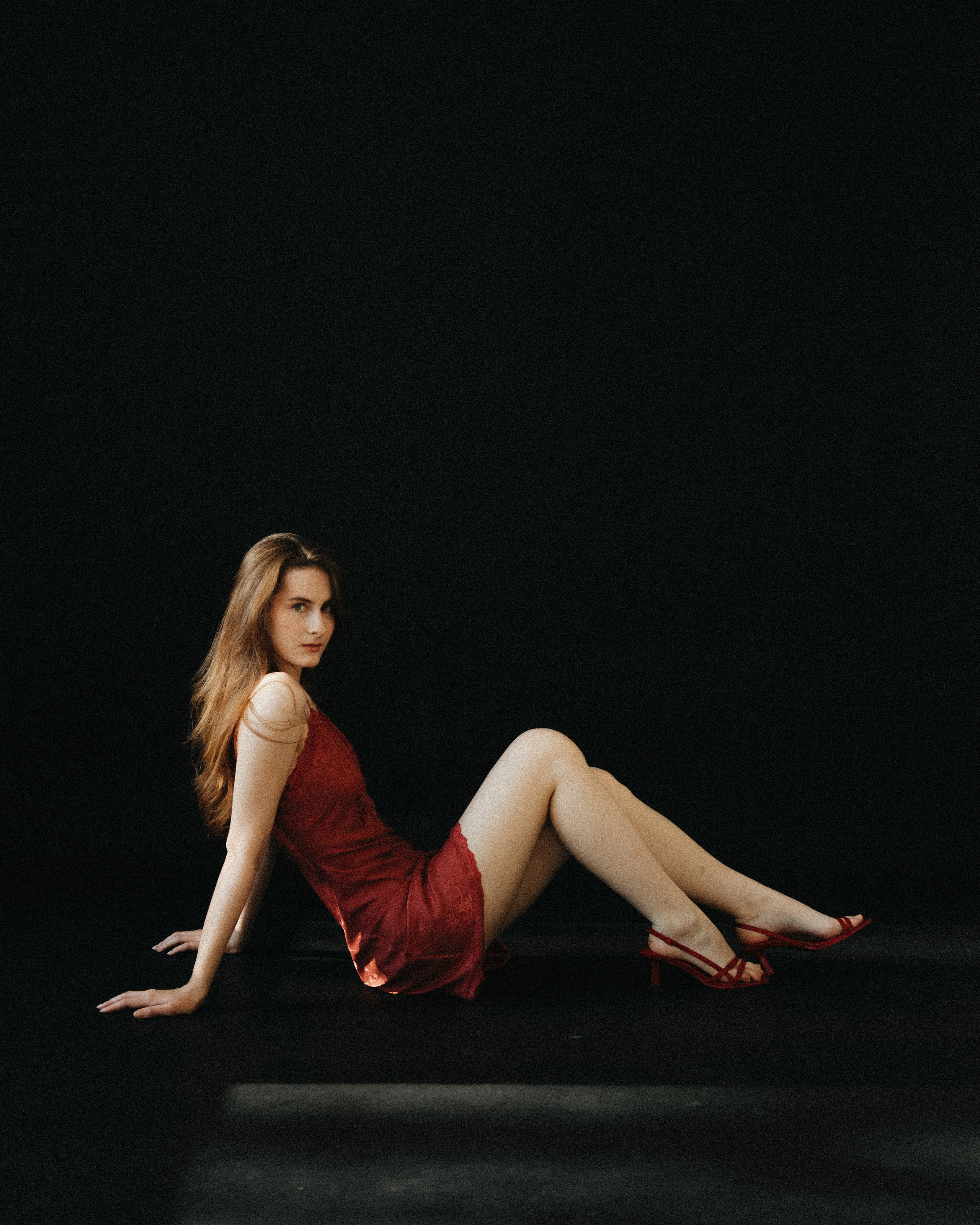 Женский портрет: Софья. Обо мне