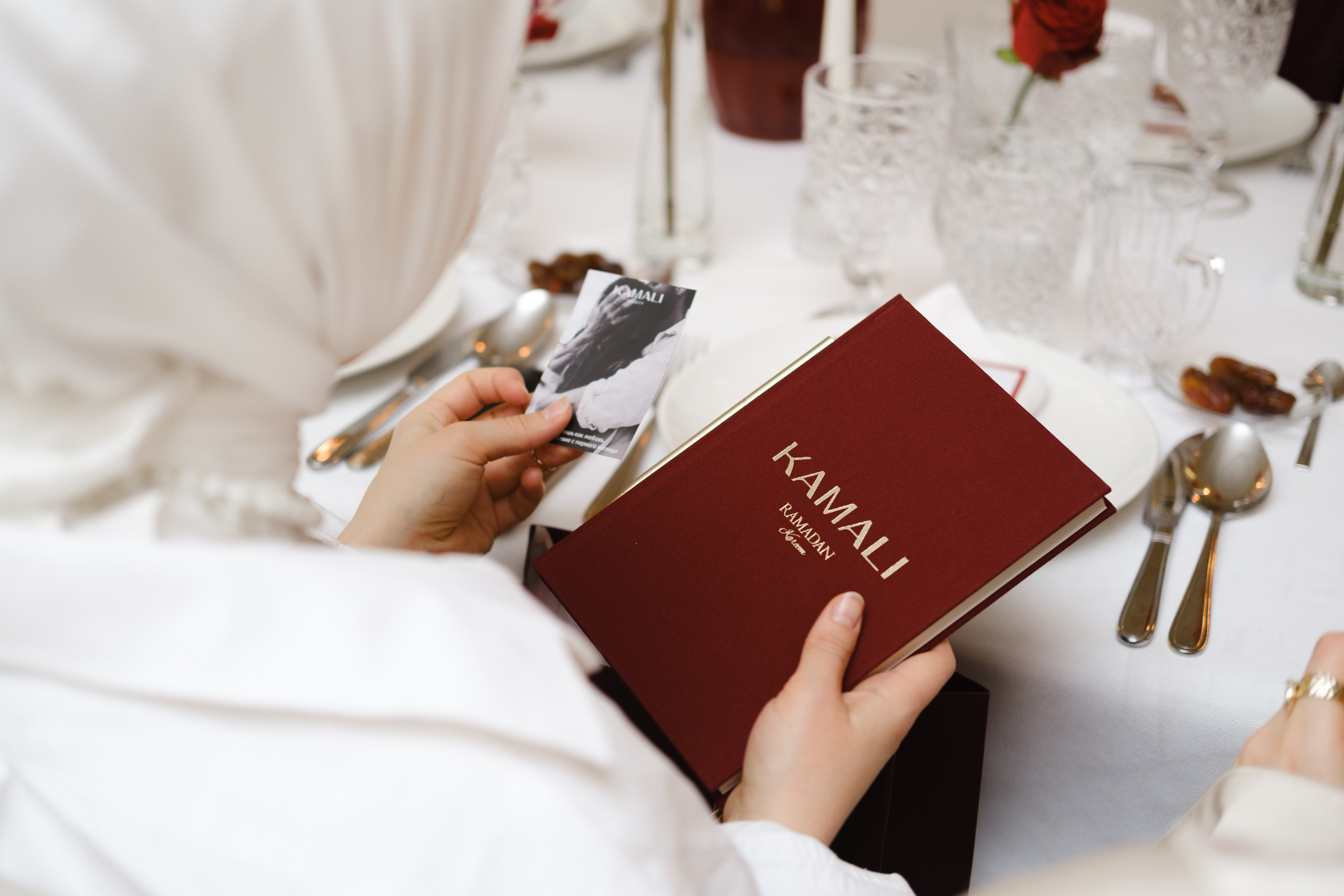 Ифтар KAMALI. Обо мне