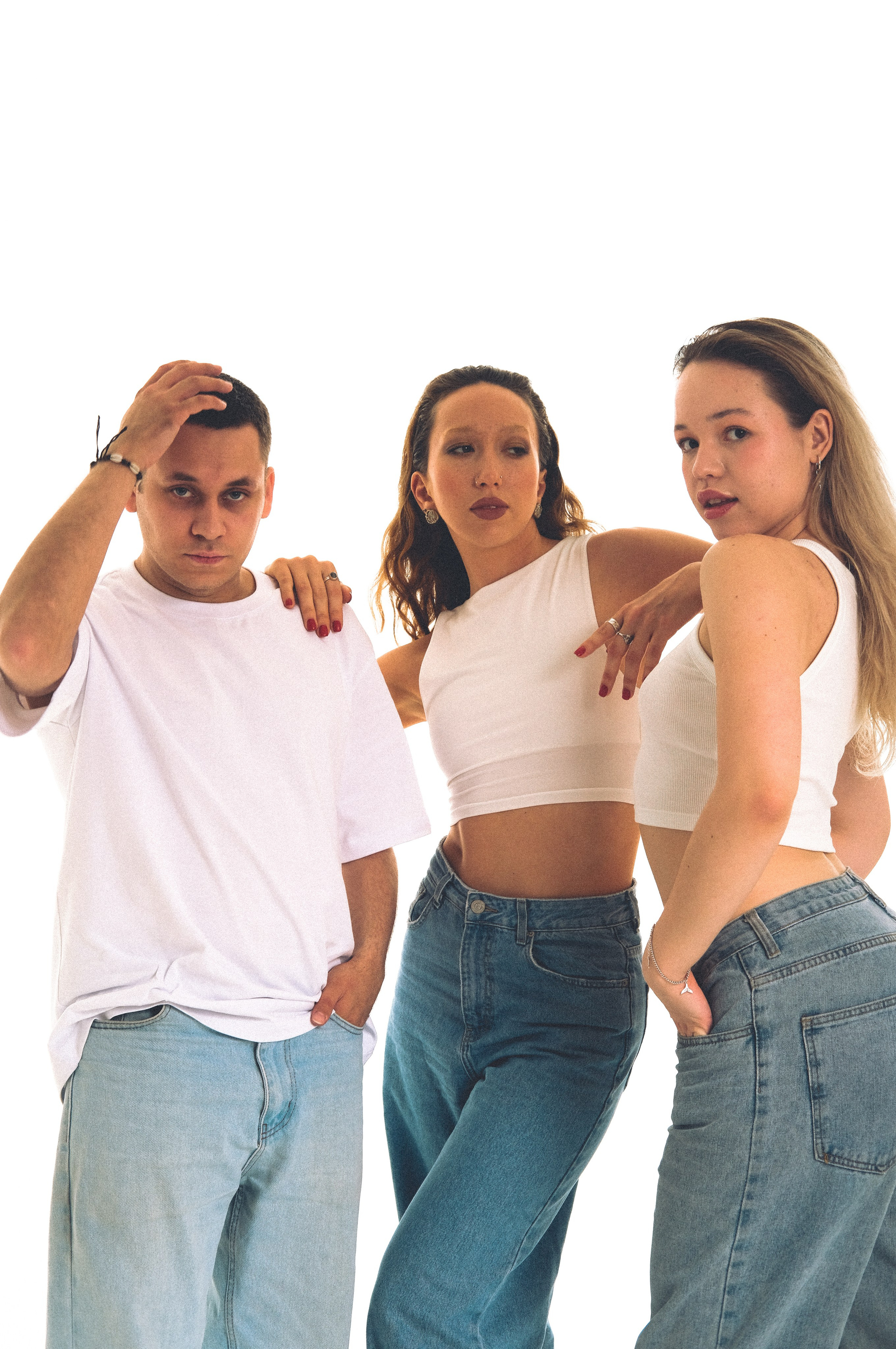 Групповой портрет: VOGUE ACADEMY. Обо мне