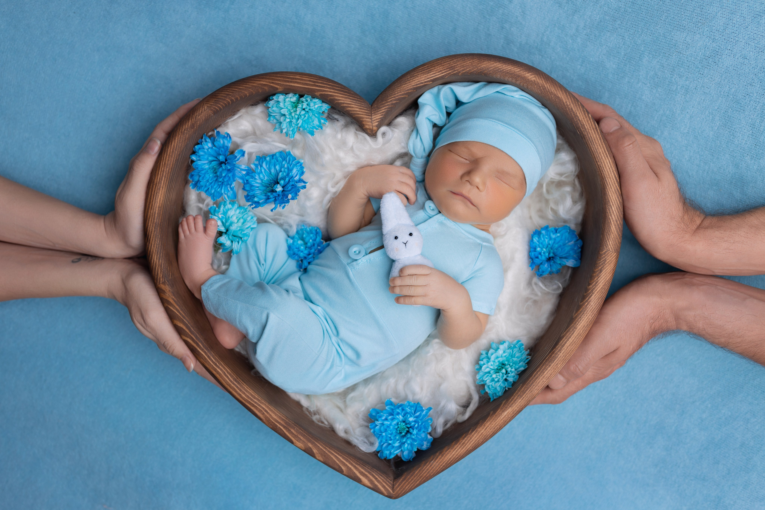 Newborn мальчики. Фотограф новорожденных Модяева Ирина