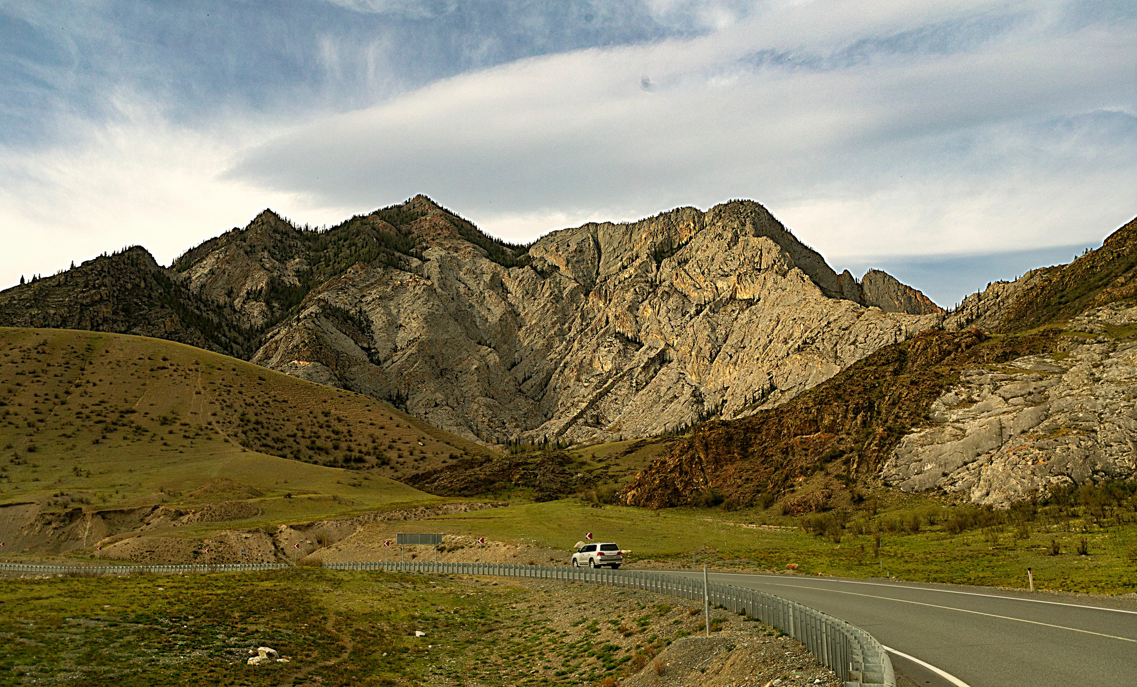 Пейзажная съемка. Фотограф в Саяногорске, Абакане Владимир Воробьев